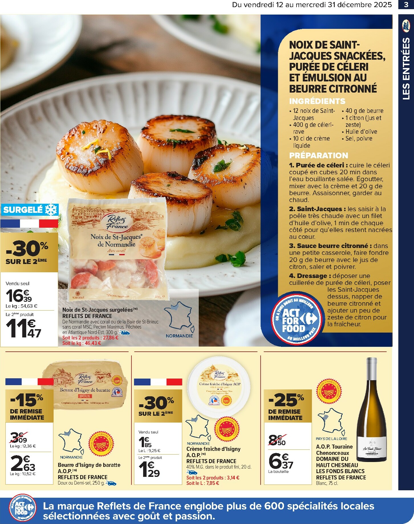 carrefour - Catalogue Carrefour - Noël valable du 12/12 au 31/12 - page: 5