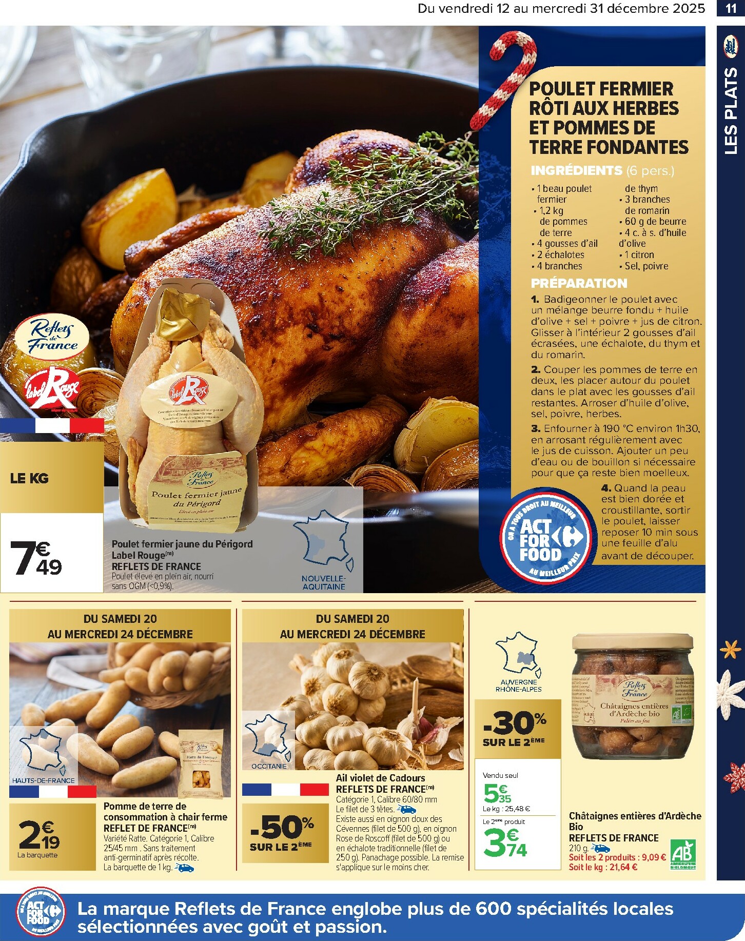 carrefour - Catalogue Carrefour - Noël valable du 12/12 au 31/12 - page: 13