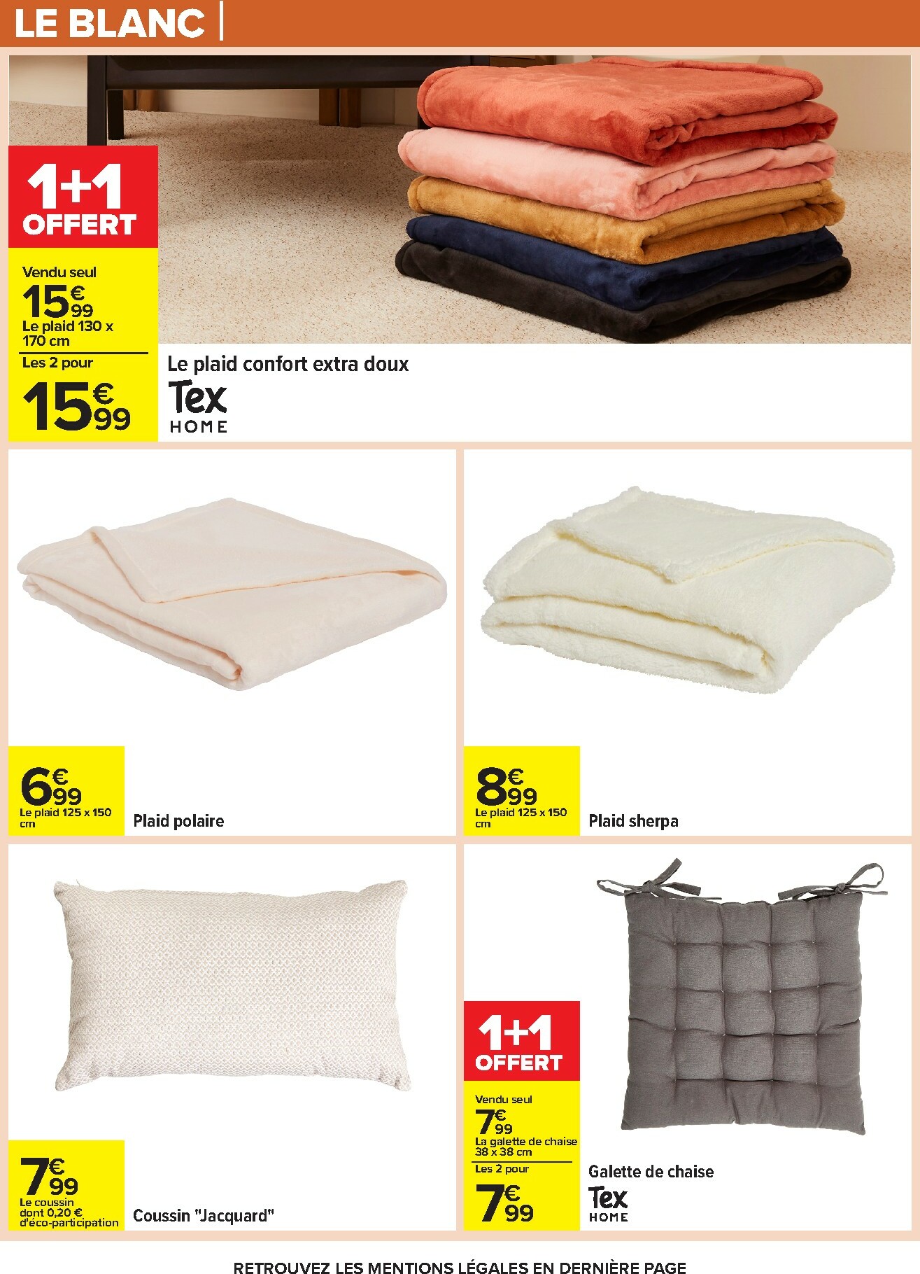 carrefour - Catalogue Carrefour valable du 15/12 au 24/12 - page: 50