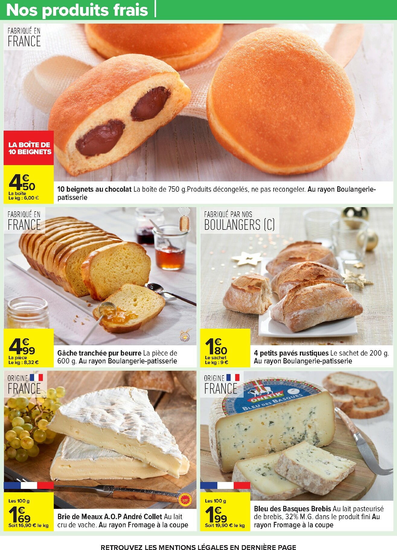 carrefour - Catalogue Carrefour valable du 15/12 au 24/12 - page: 17