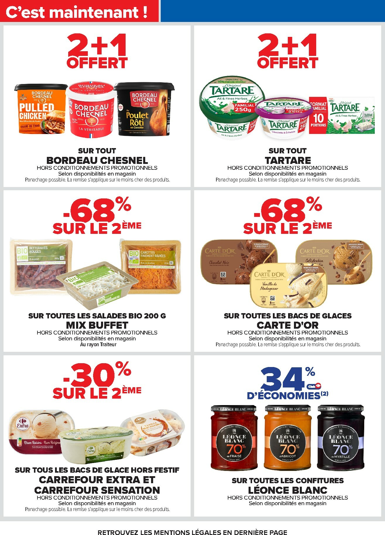 carrefour - Catalogue Carrefour valable du 15/12 au 24/12 - page: 26
