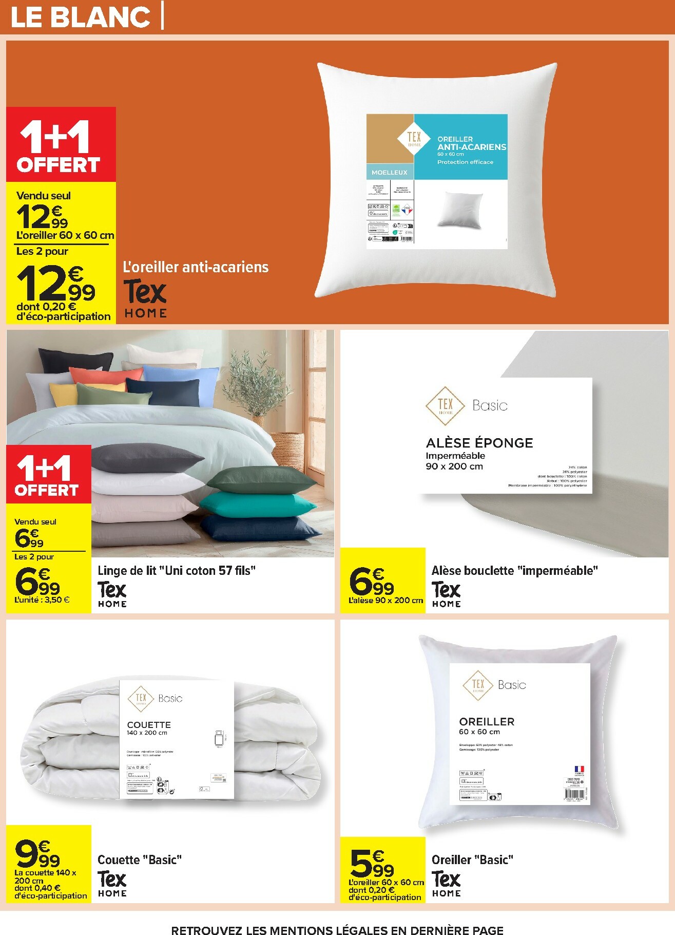 carrefour - Catalogue Carrefour valable du 15/12 au 24/12 - page: 47