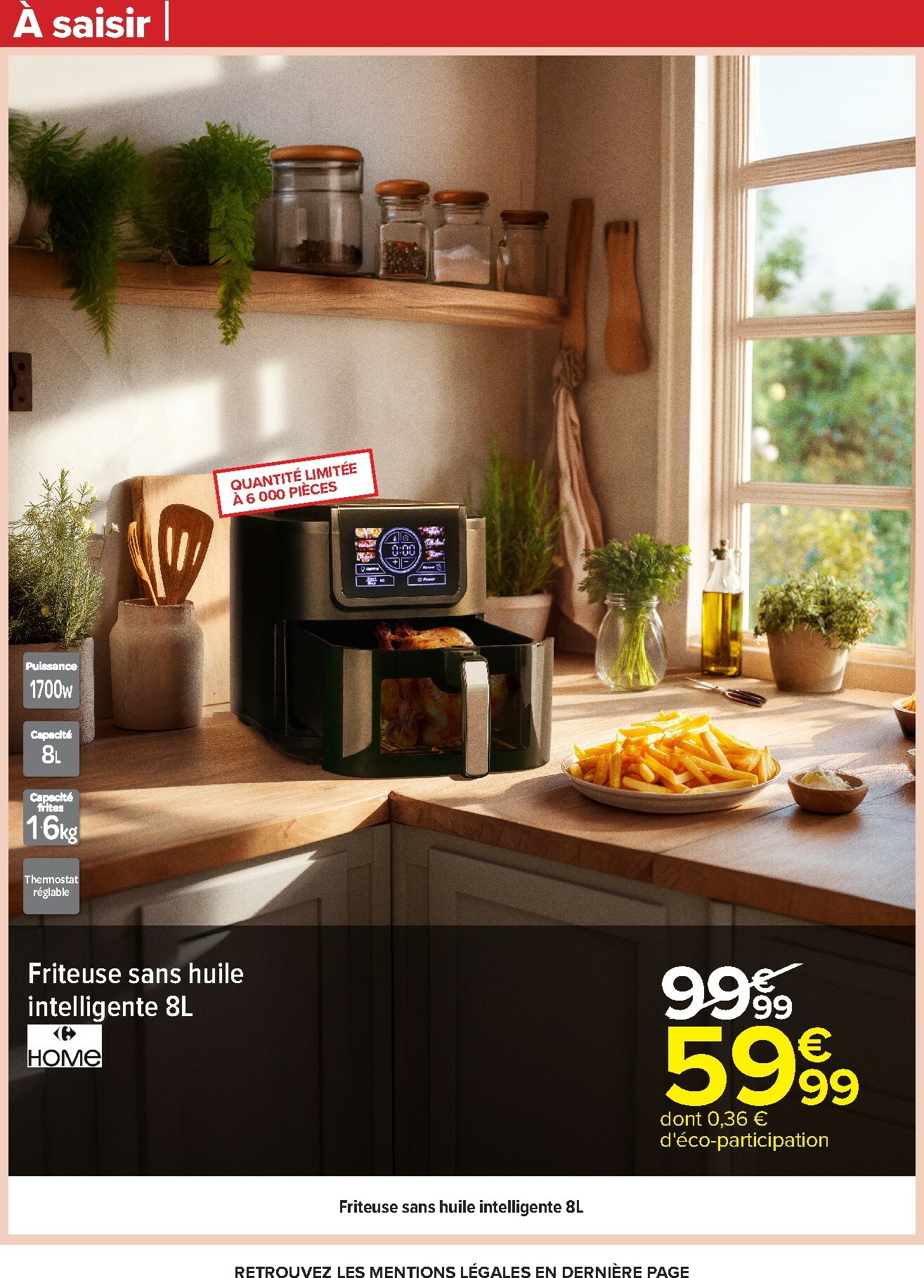 carrefour - Catalogue Carrefour valable du 15/12 au 24/12 - page: 53