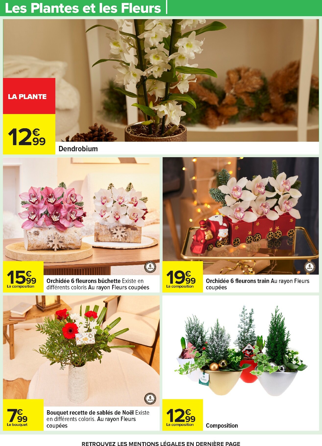 carrefour - Catalogue Carrefour valable du 15/12 au 24/12 - page: 18