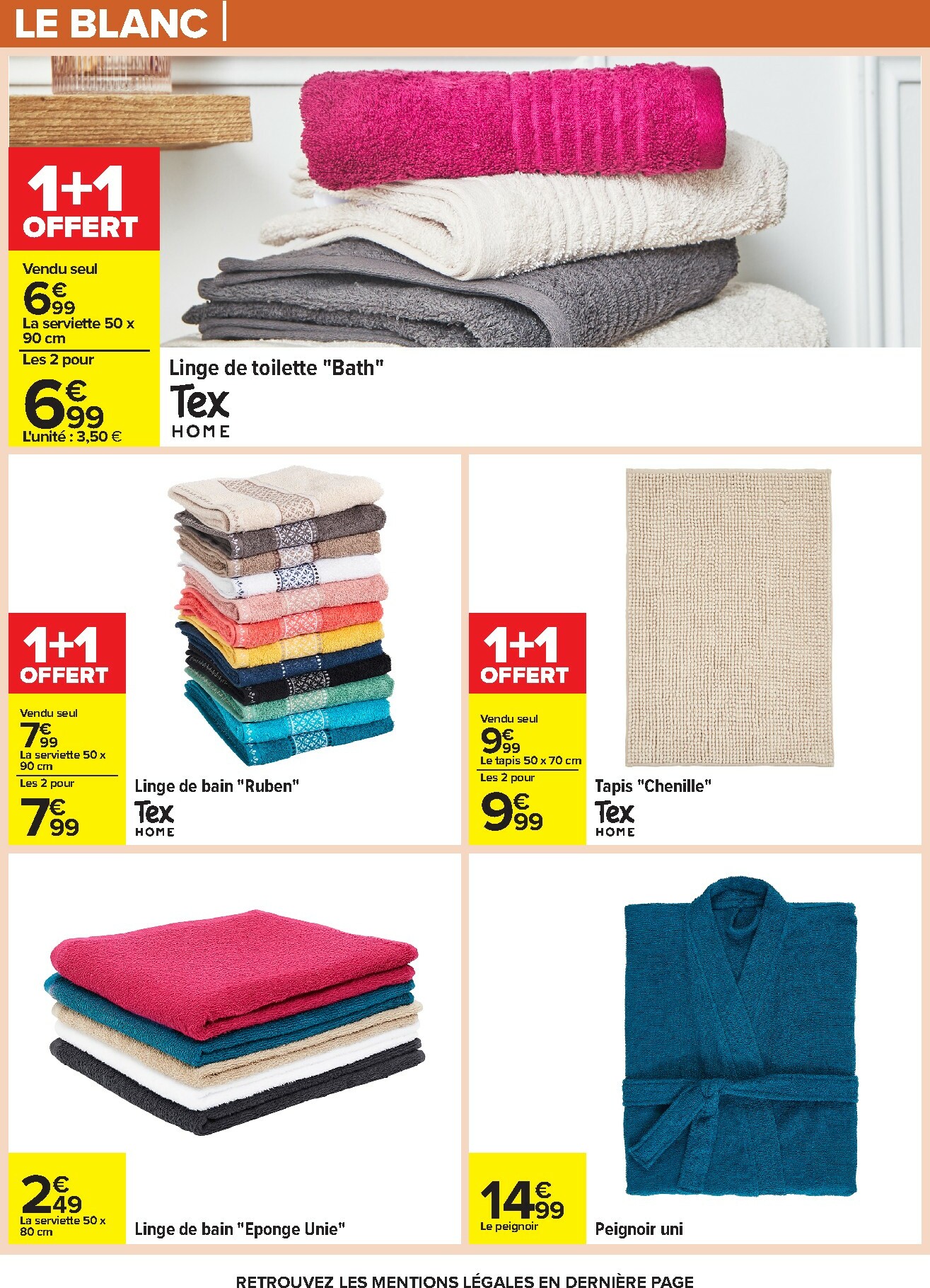 carrefour - Catalogue Carrefour valable du 15/12 au 24/12 - page: 46