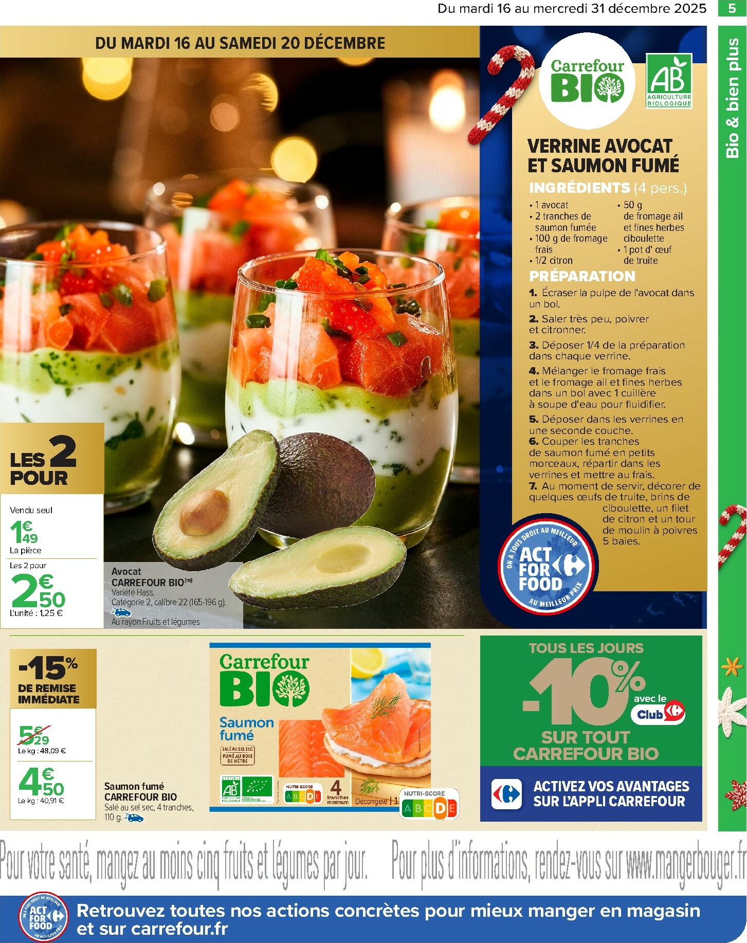 carrefour - Catalogue Carrefour - Noël valable du 16/12 au 31/12 - page: 7