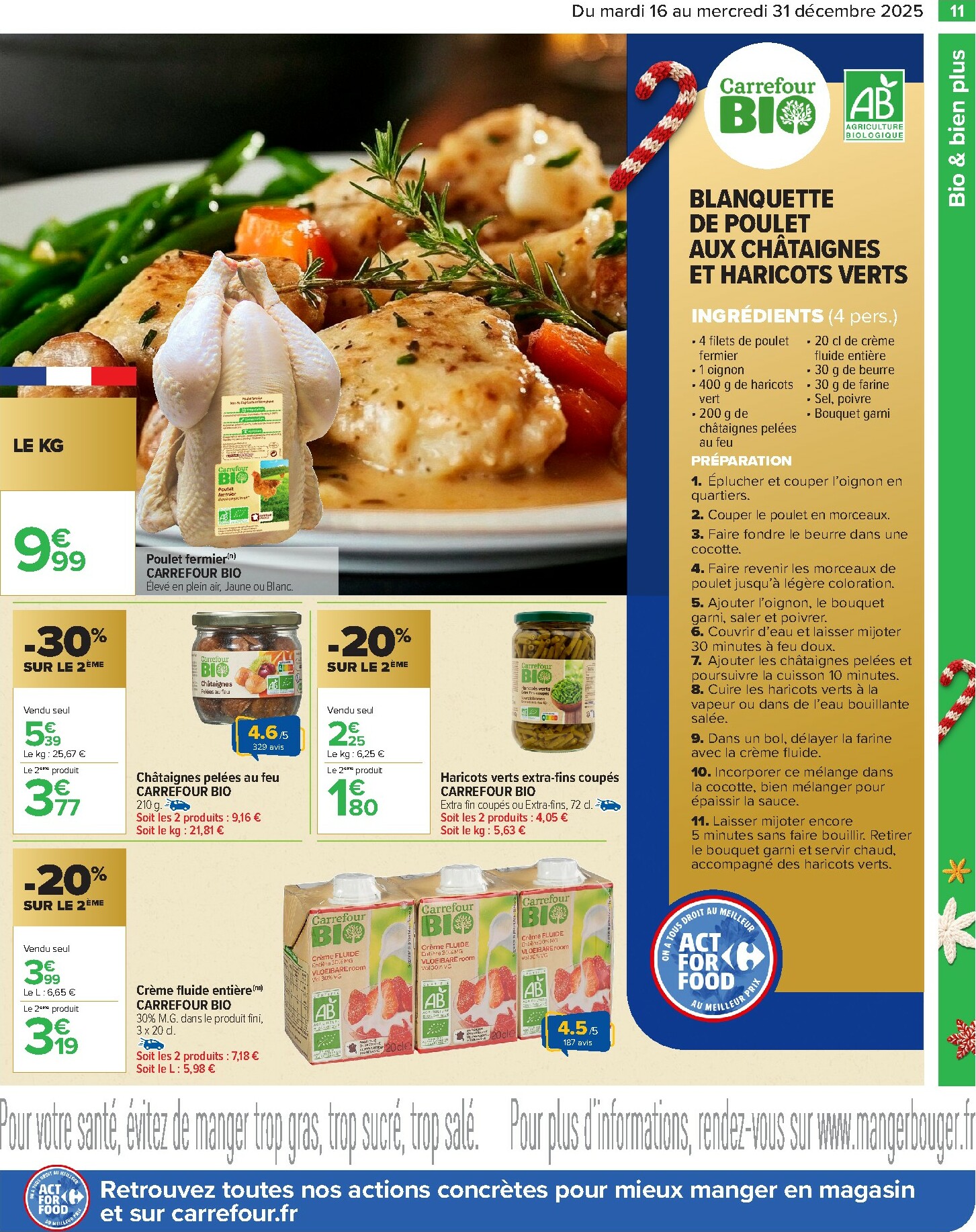 carrefour - Catalogue Carrefour - Noël valable du 16/12 au 31/12 - page: 13