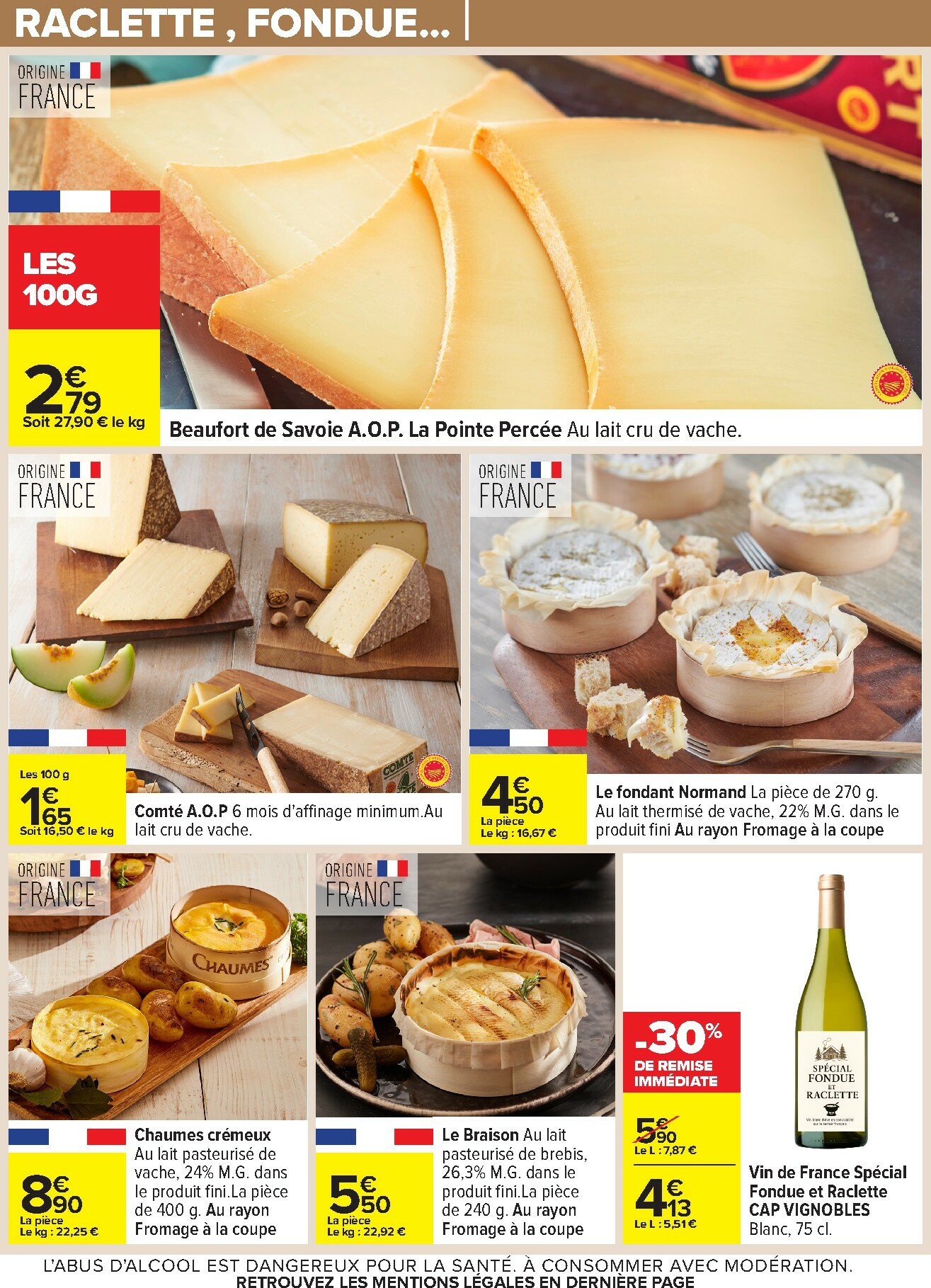 carrefour - Catalogue Carrefour valable du 23/12 au 05/01 - page: 24