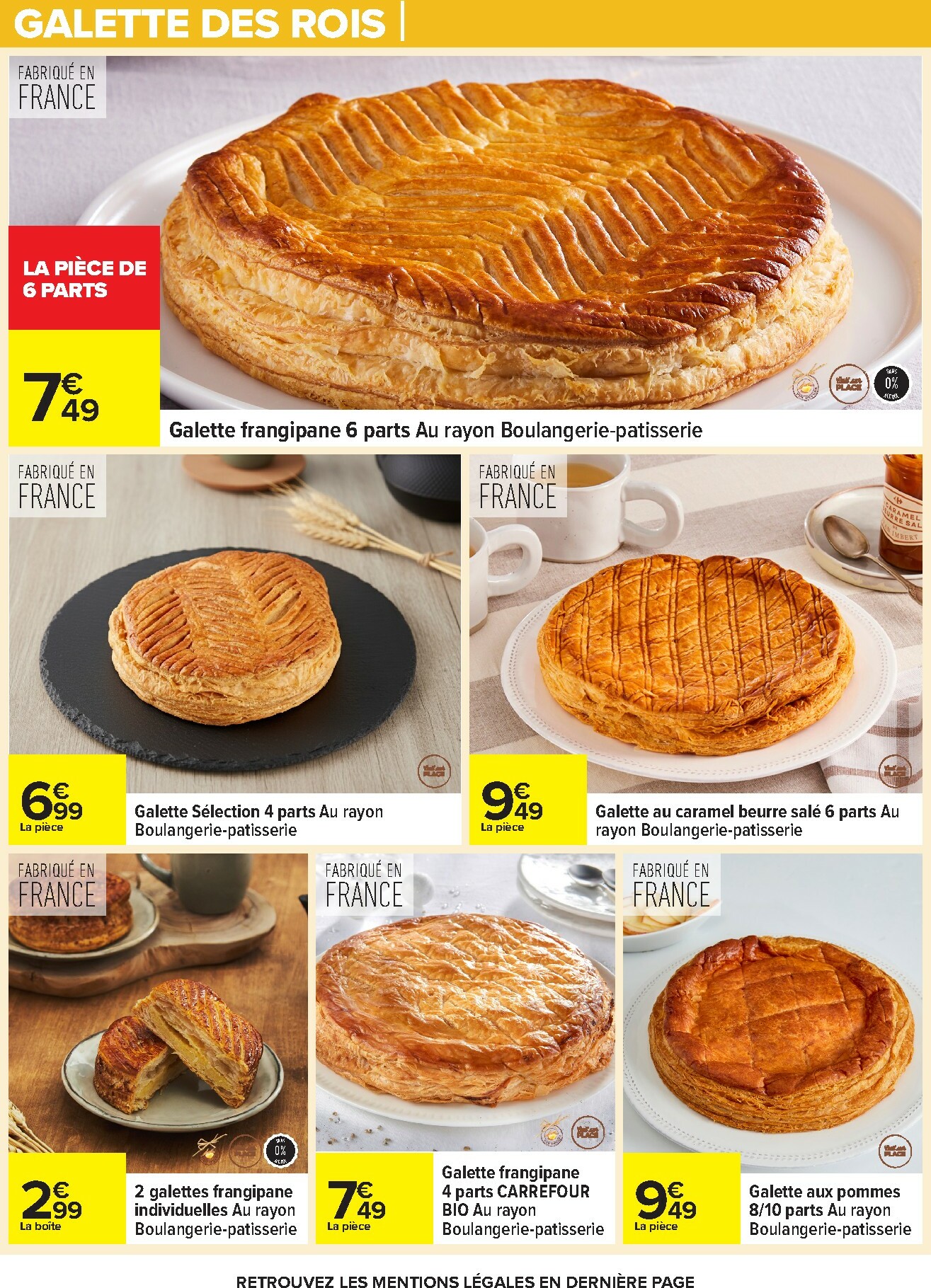 carrefour - Catalogue Carrefour valable du 23/12 au 05/01 - page: 38