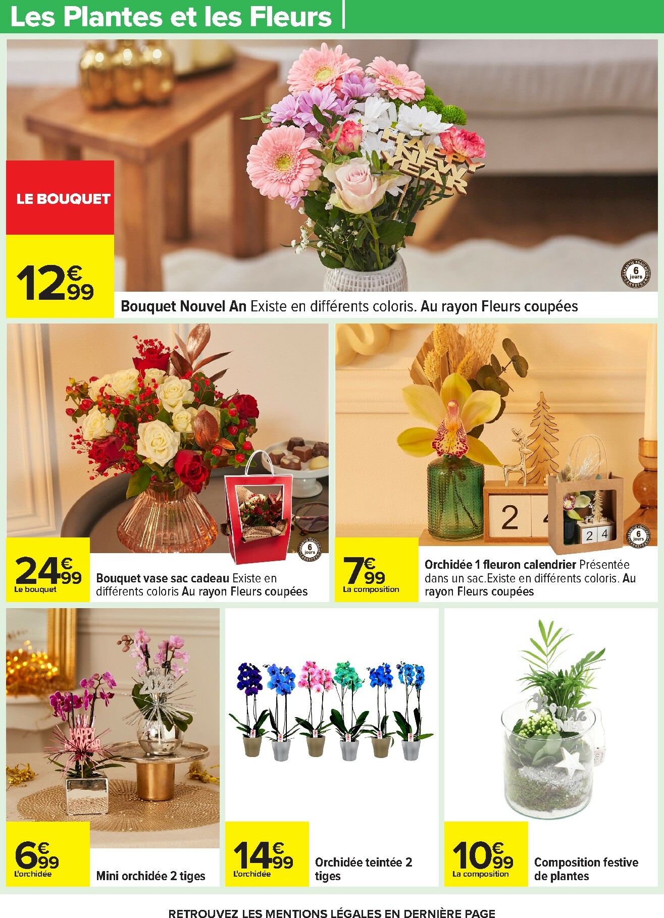 carrefour - Catalogue Carrefour valable du 23/12 au 05/01 - page: 14