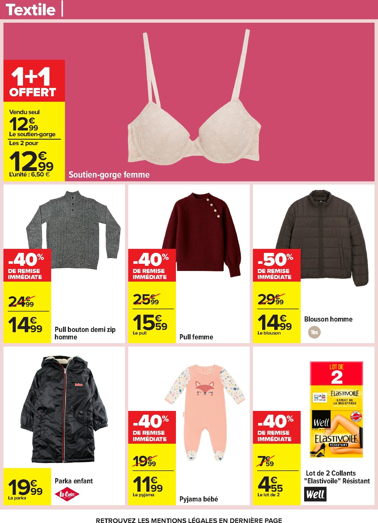 carrefour - Catalogue Carrefour valable du 23/12 au 05/01 - page: 51