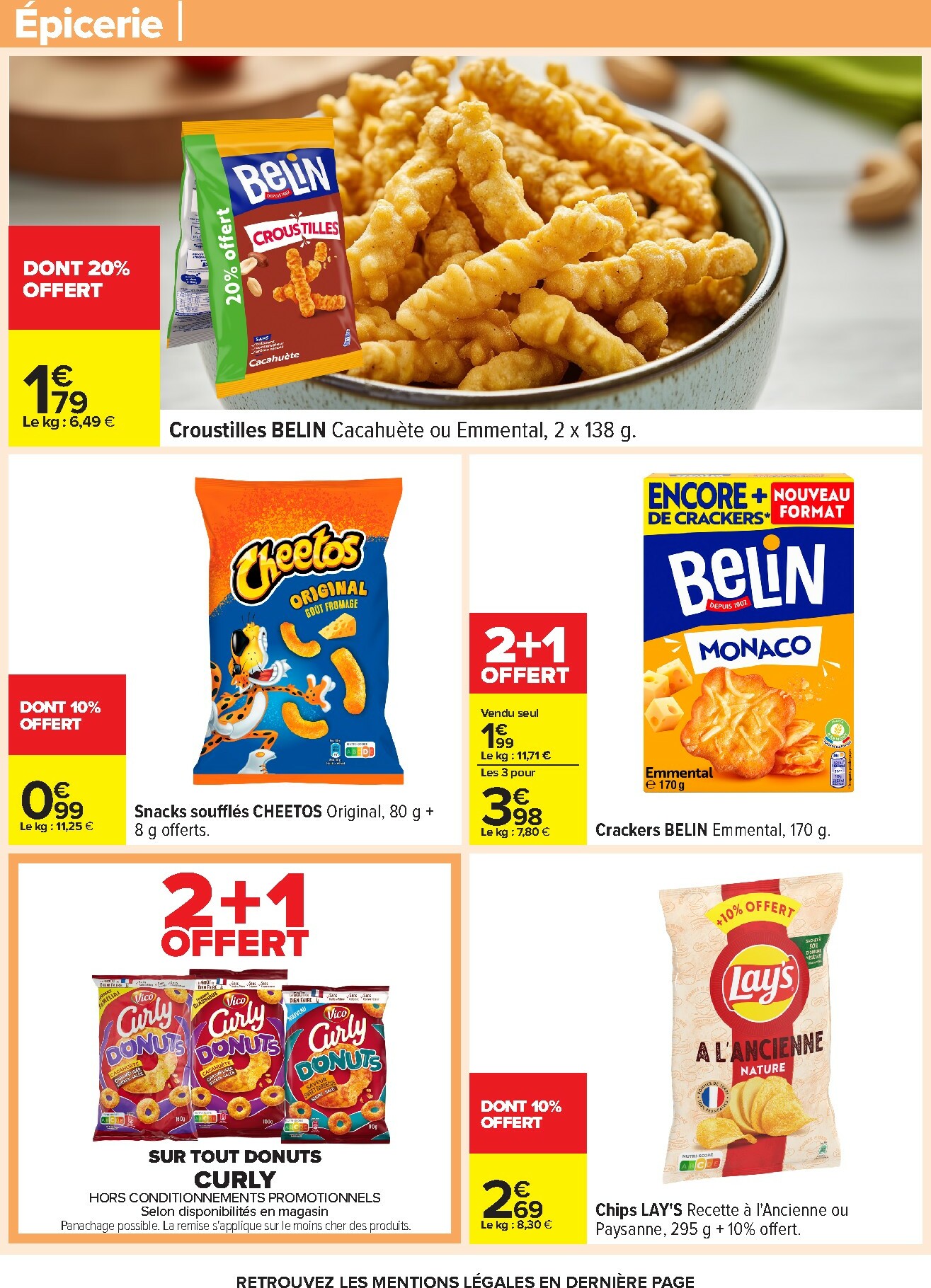 carrefour - Catalogue Carrefour valable du 23/12 au 05/01 - page: 41