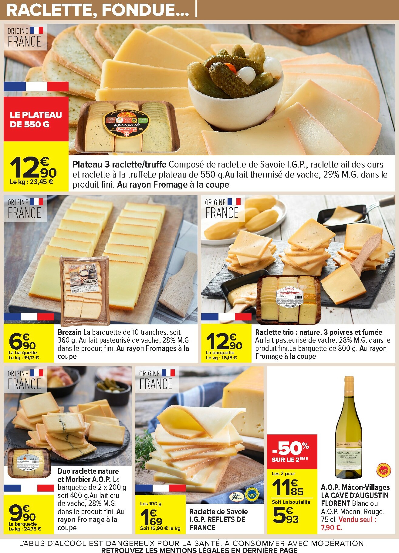 carrefour - Catalogue Carrefour valable du 23/12 au 05/01 - page: 26