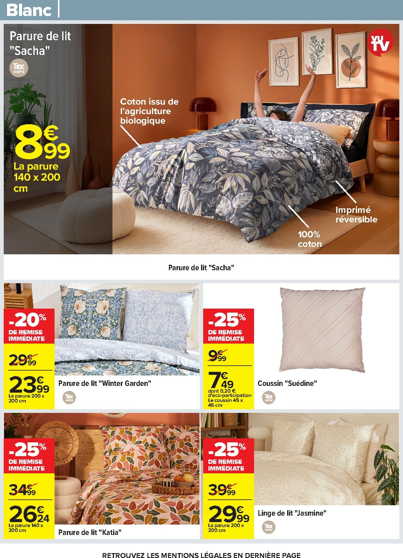 carrefour - Catalogue Carrefour valable du 23/12 au 05/01 - page: 62