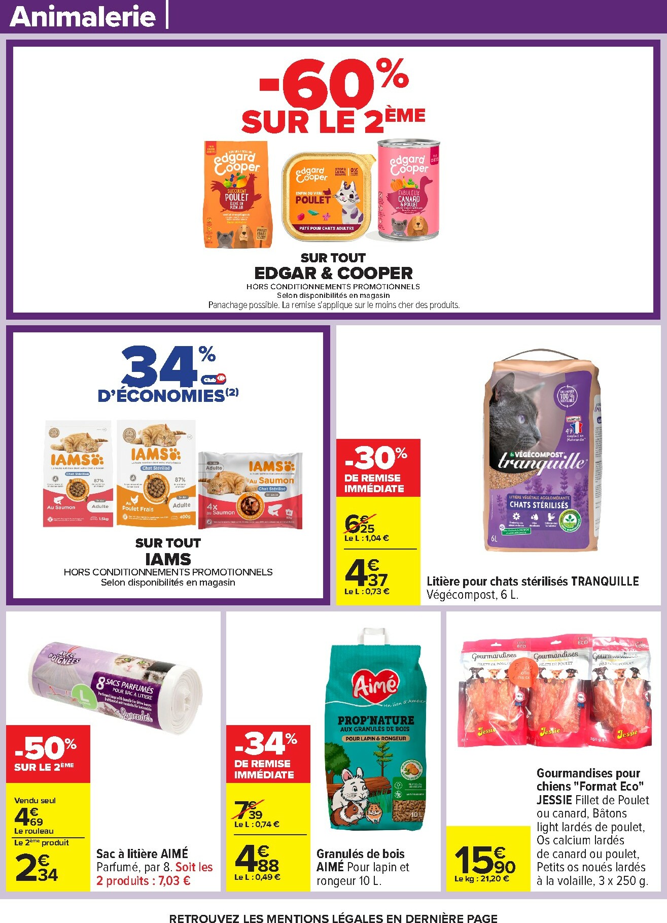 carrefour - Catalogue Carrefour valable du 23/12 au 05/01 - page: 49