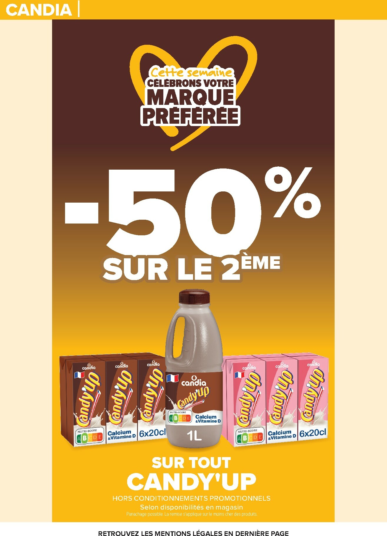 carrefour - Catalogue Carrefour - Nos Promos et Doublez Vos Euros Cagnottés valable du 29/12 au 12/01 - page: 32