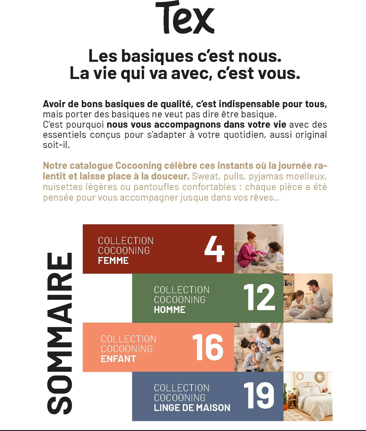 carrefour - Catalogue Carrefour - Spécial Cocooning valable du 06/01 au 19/01 - page: 2