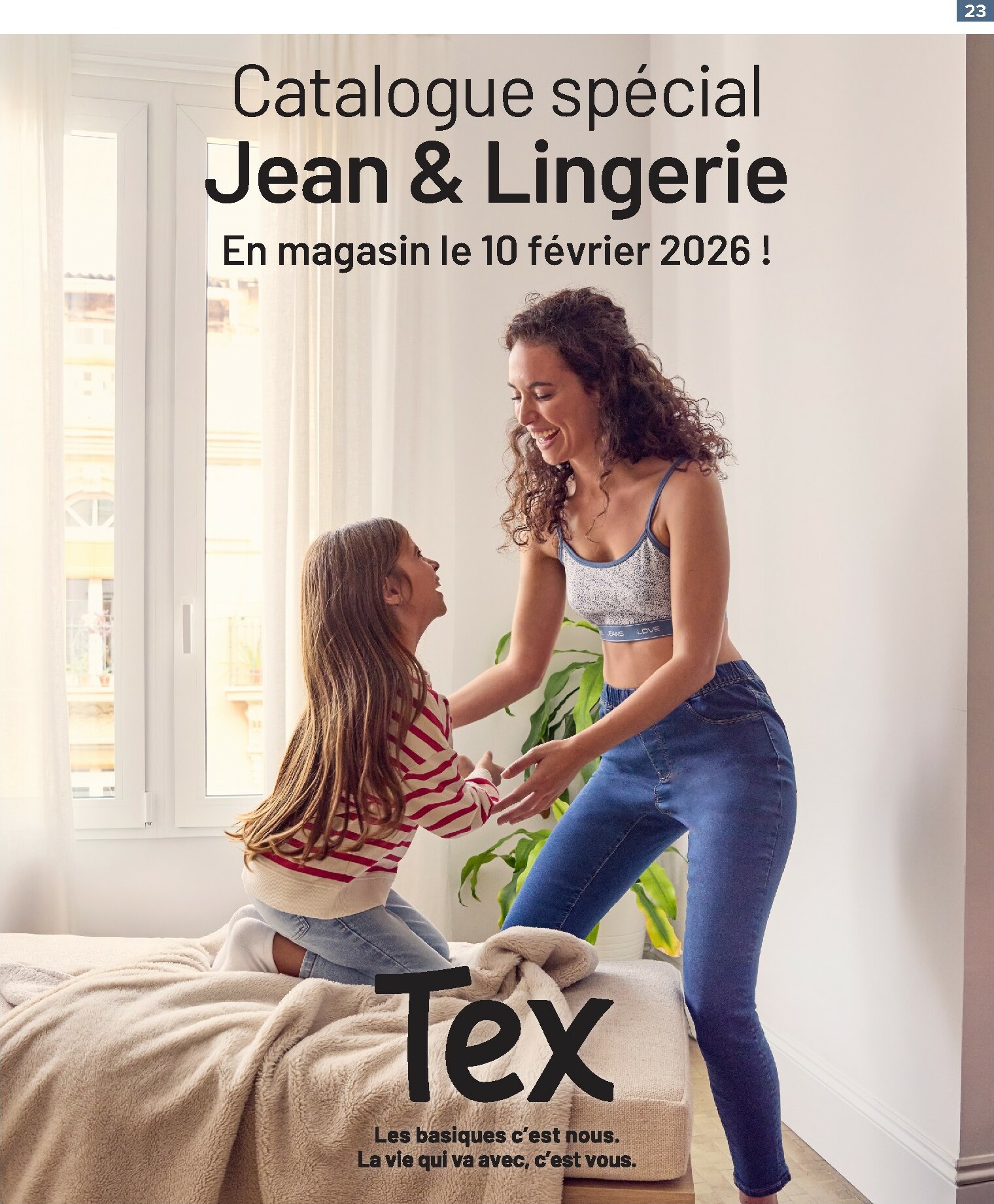 carrefour - Catalogue Carrefour - Spécial Cocooning valable du 06/01 au 19/01 - page: 23