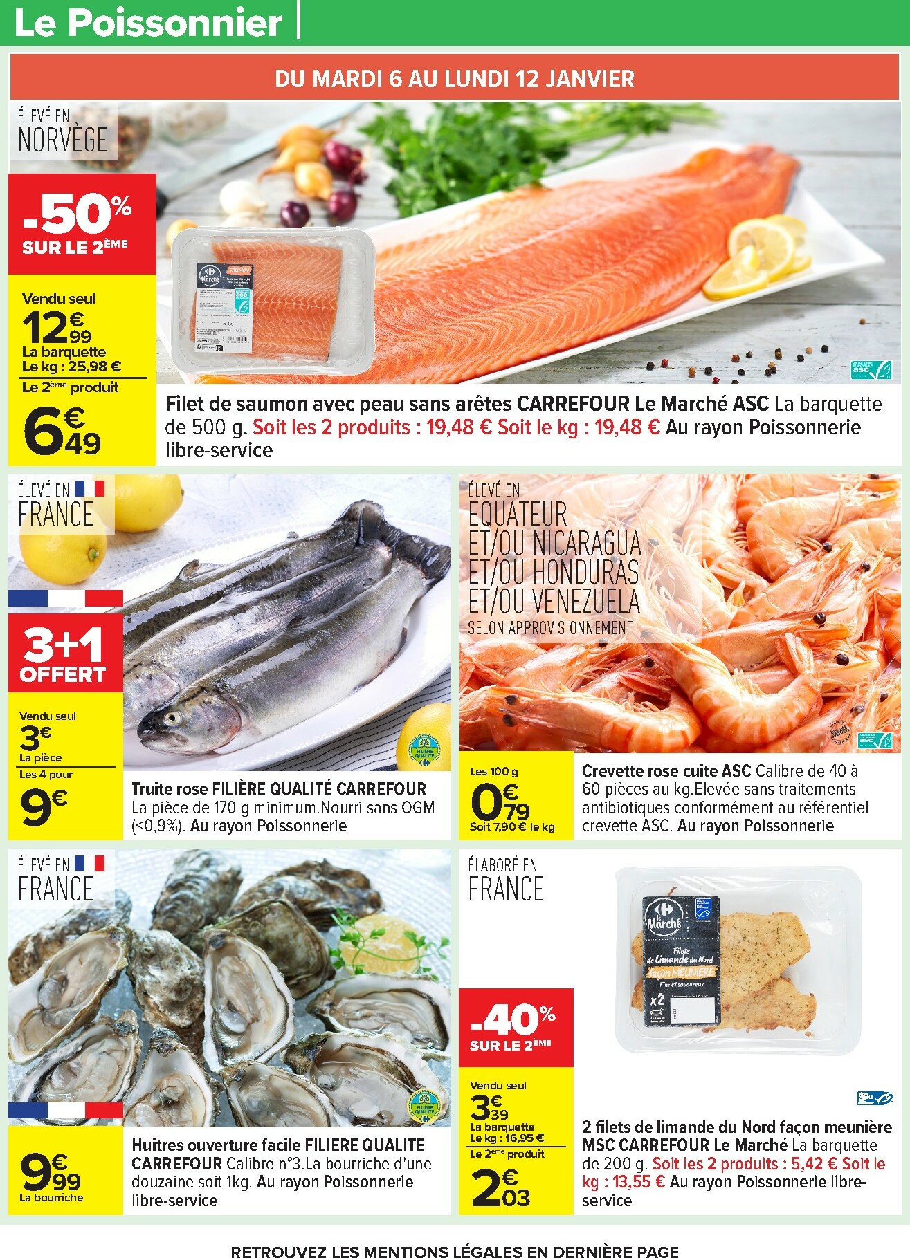 carrefour - Catalogue Carrefour - Chocolat et Café valable du 06/01 au 19/01 - page: 31