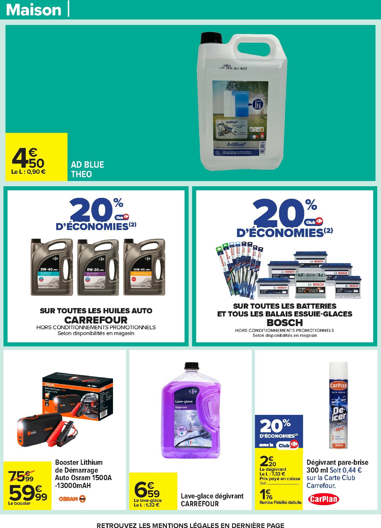 carrefour - Catalogue Carrefour - Chocolat et Café valable du 06/01 au 19/01 - page: 70