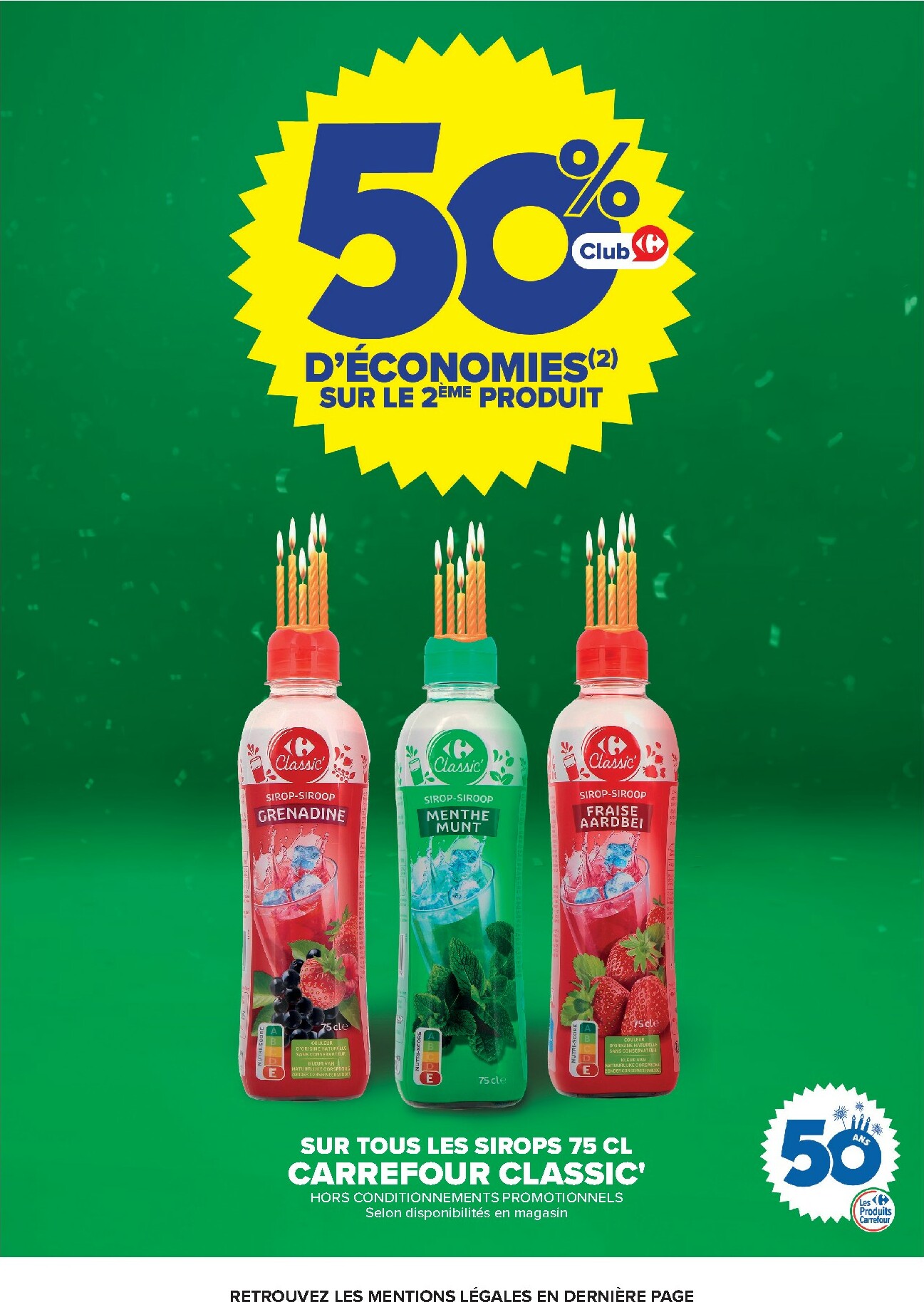 carrefour - Catalogue Carrefour - Chocolat et Café valable du 06/01 au 19/01 - page: 7