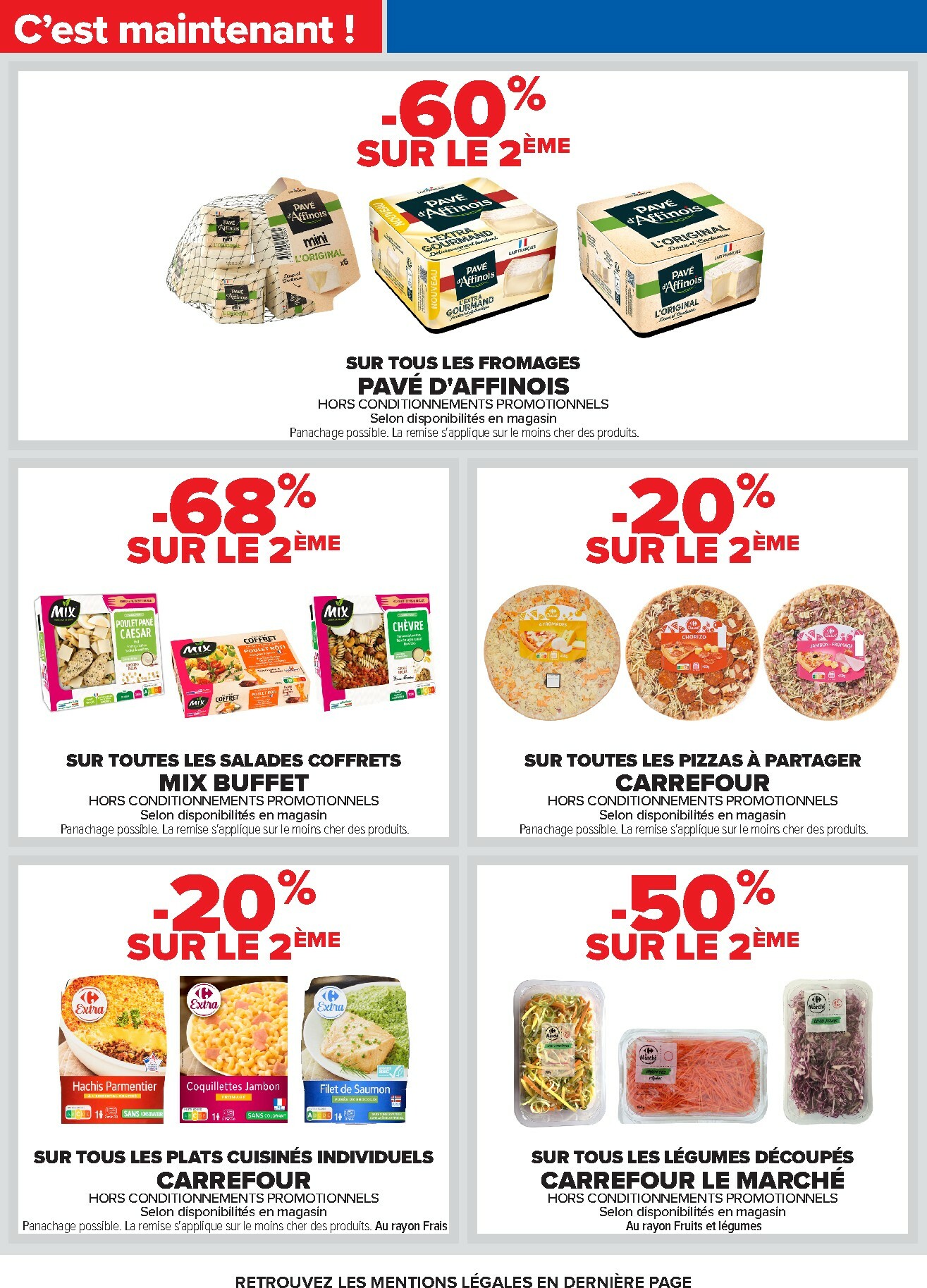 carrefour - Catalogue Carrefour - Chocolat et Café valable du 06/01 au 19/01 - page: 47