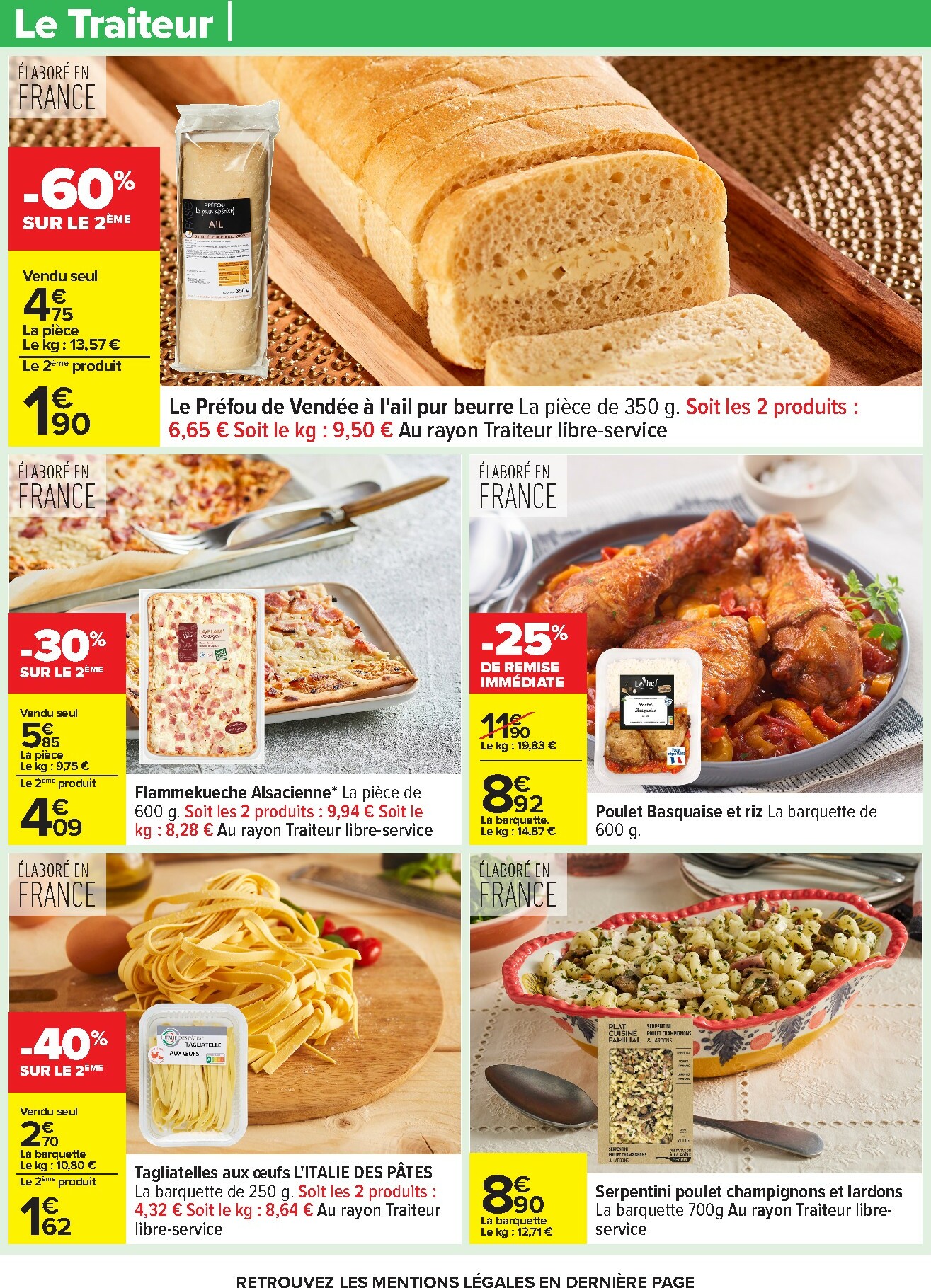 carrefour - Catalogue Carrefour - Chocolat et Café valable du 06/01 au 19/01 - page: 32