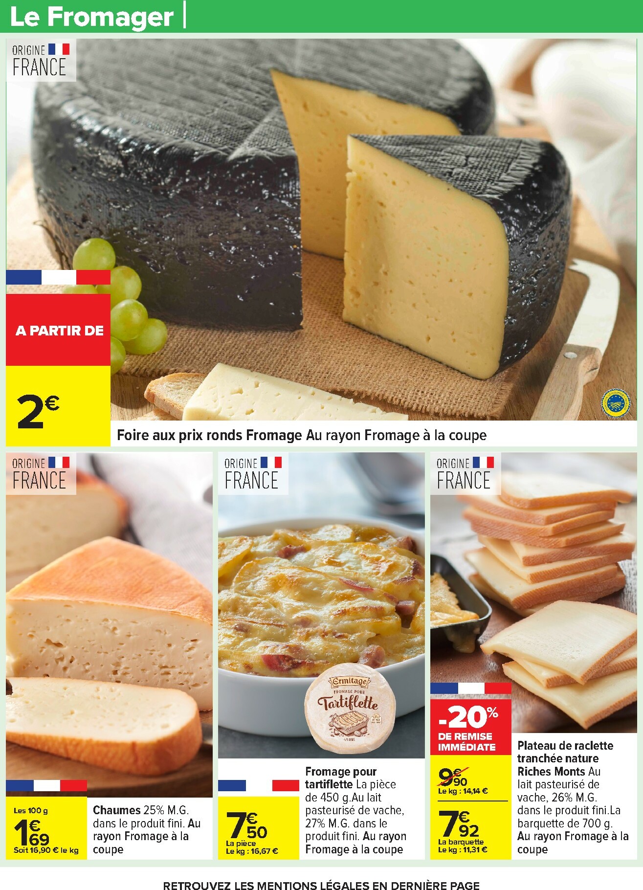carrefour - Catalogue Carrefour - Chocolat et Café valable du 06/01 au 19/01 - page: 36