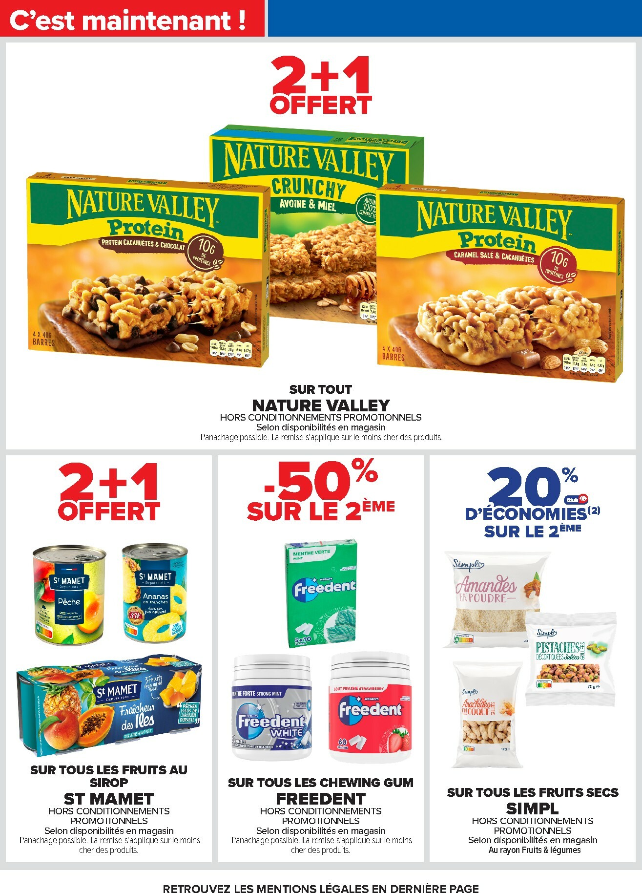 carrefour - Catalogue Carrefour - Chocolat et Café valable du 06/01 au 19/01 - page: 51