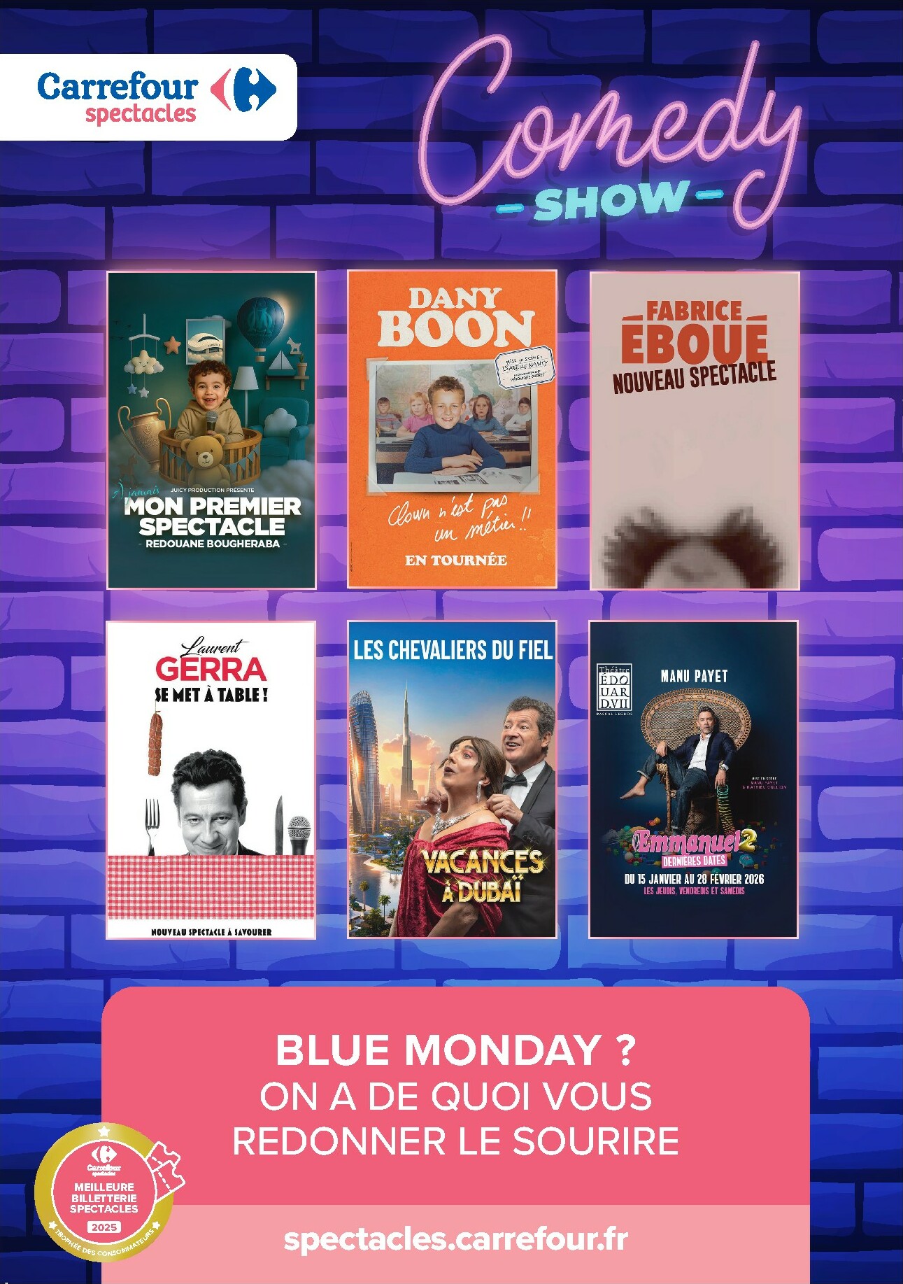 carrefour - Catalogue Carrefour - Chocolat et Café valable du 06/01 au 19/01 - page: 3