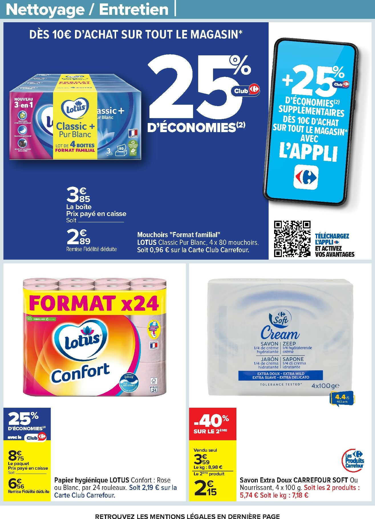 carrefour - Catalogue Carrefour - Chocolat et Café valable du 06/01 au 19/01 - page: 62