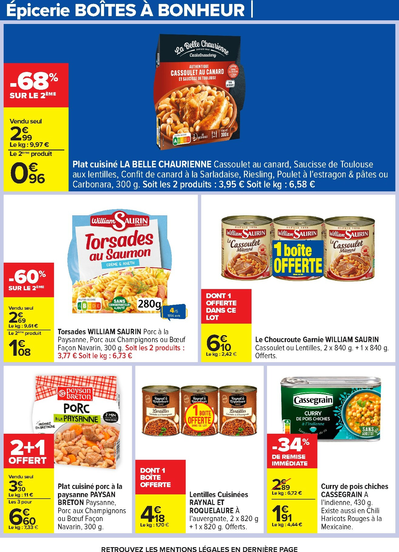 carrefour - Catalogue Carrefour - Chocolat et Café valable du 06/01 au 19/01 - page: 27