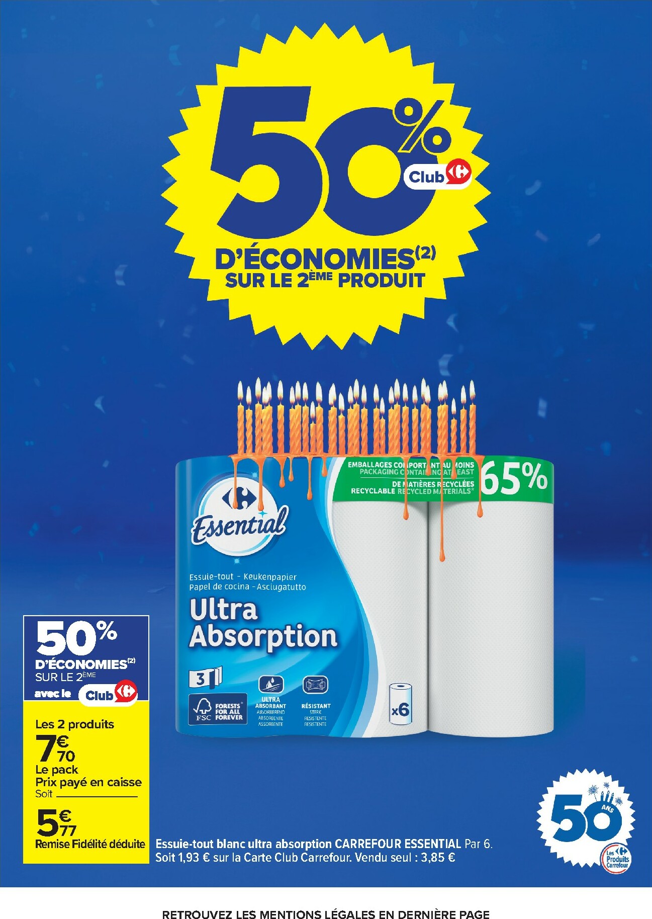 carrefour - Catalogue Carrefour - Chocolat et Café valable du 06/01 au 19/01 - page: 6