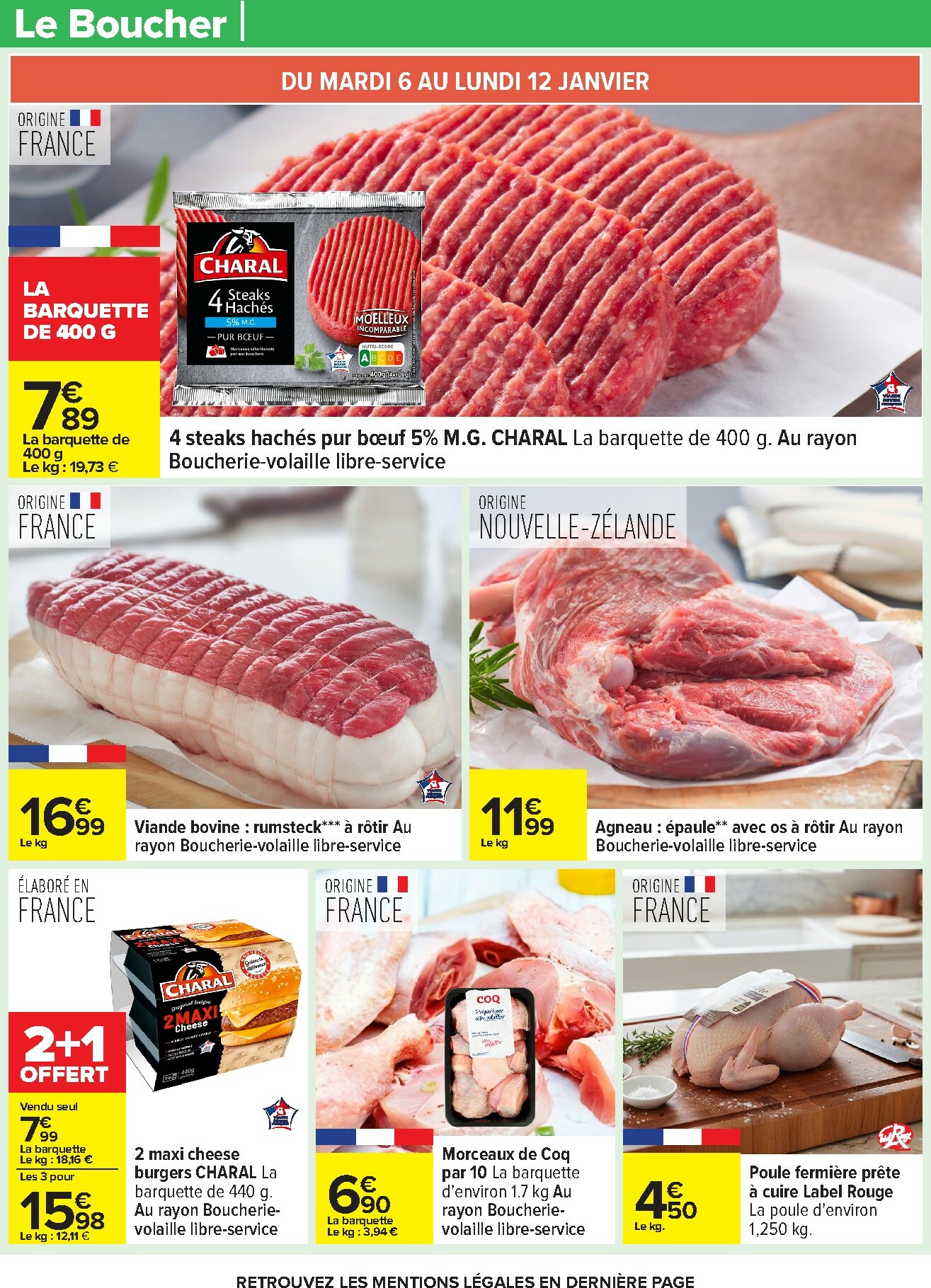 carrefour - Catalogue Carrefour - Chocolat et Café valable du 06/01 au 19/01 - page: 30