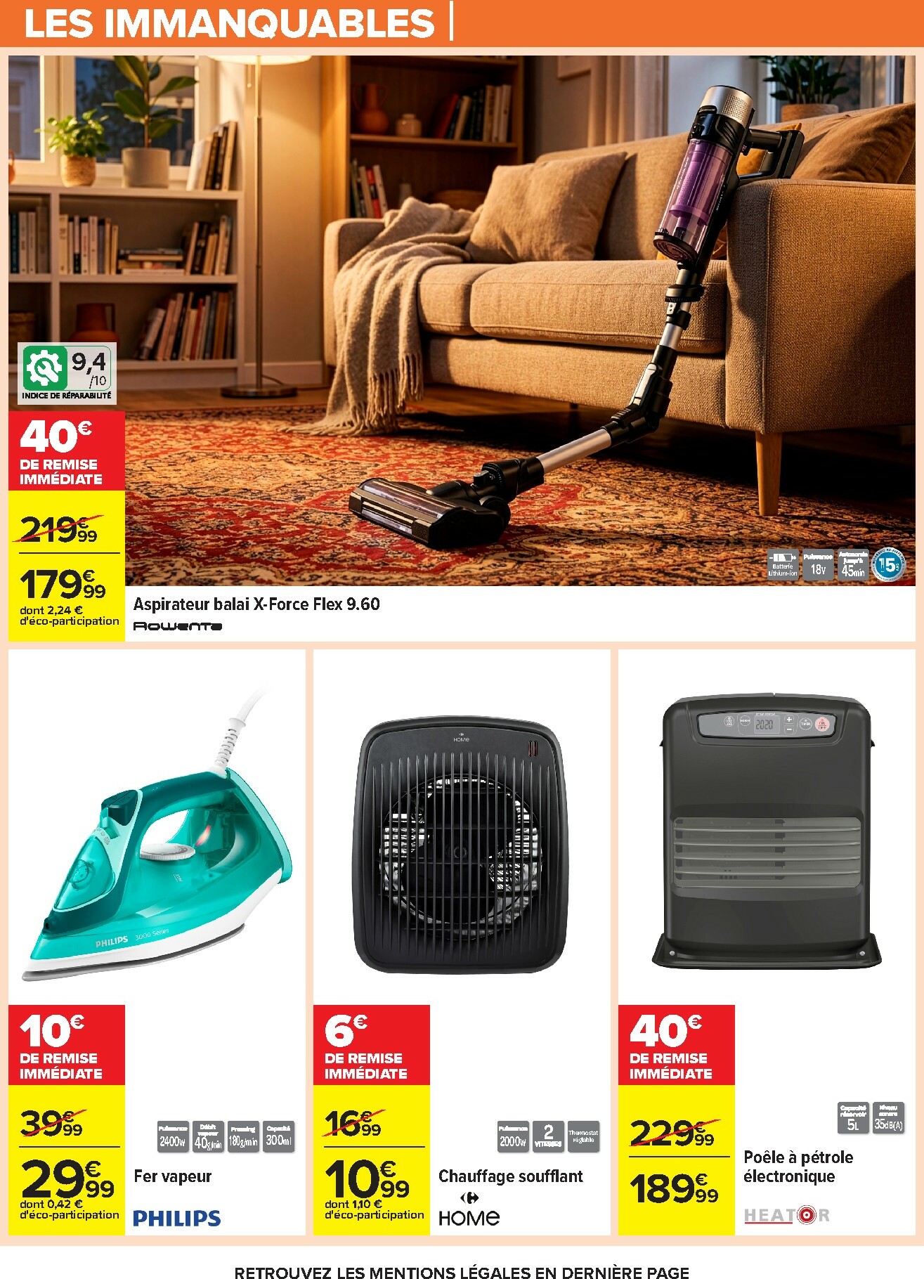 carrefour - Catalogue Carrefour - Chocolat et Café valable du 06/01 au 19/01 - page: 73