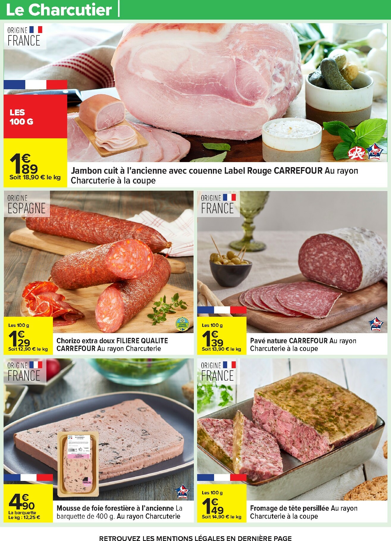 carrefour - Catalogue Carrefour - Chocolat et Café valable du 06/01 au 19/01 - page: 34