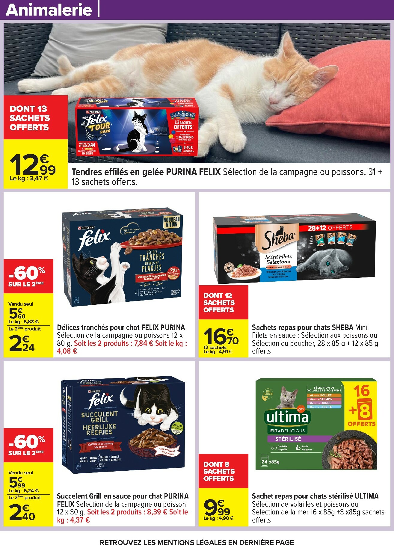 carrefour - Catalogue Carrefour - Chocolat et Café valable du 06/01 au 19/01 - page: 67