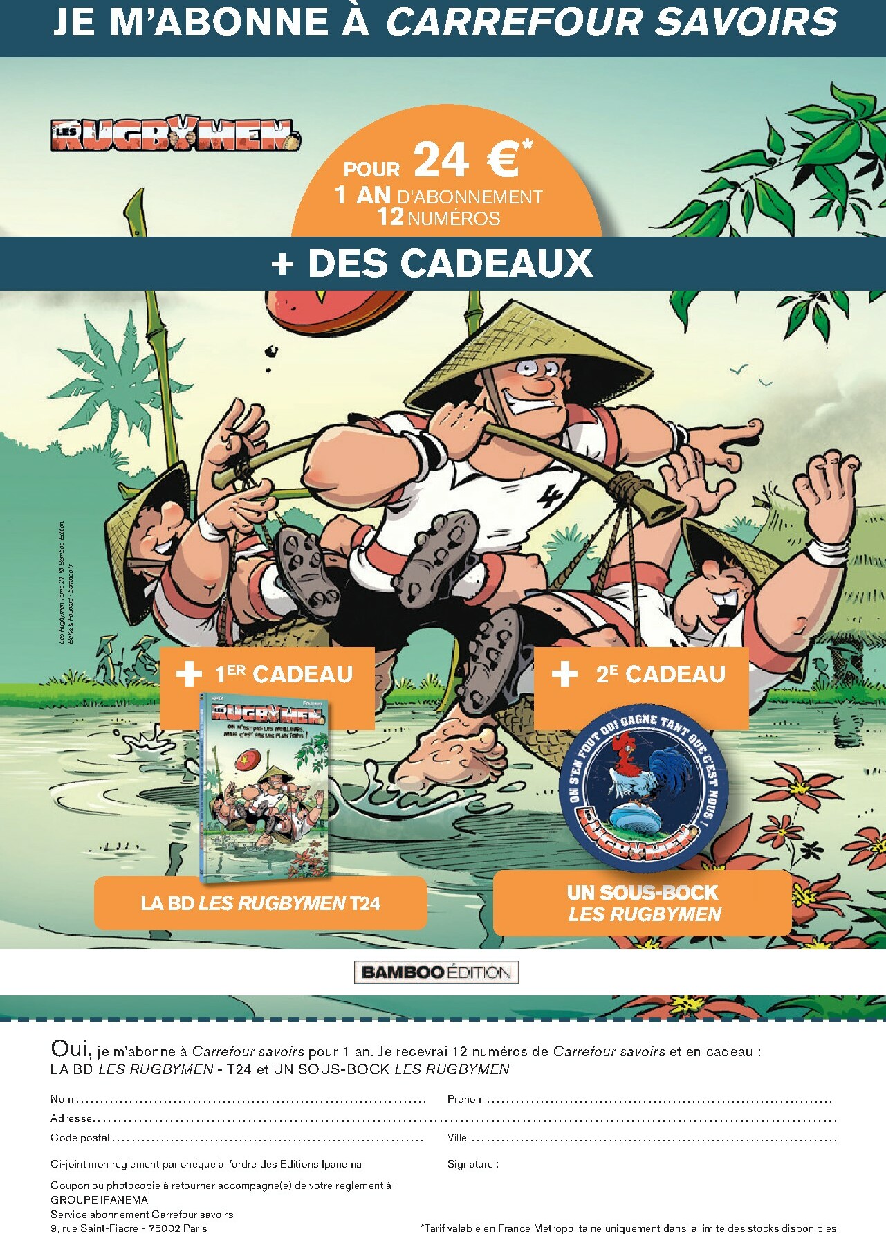 carrefour - Catalogue Carrefour - A Chacun sa Culture valable du 01/01 au 31/01 - page: 47