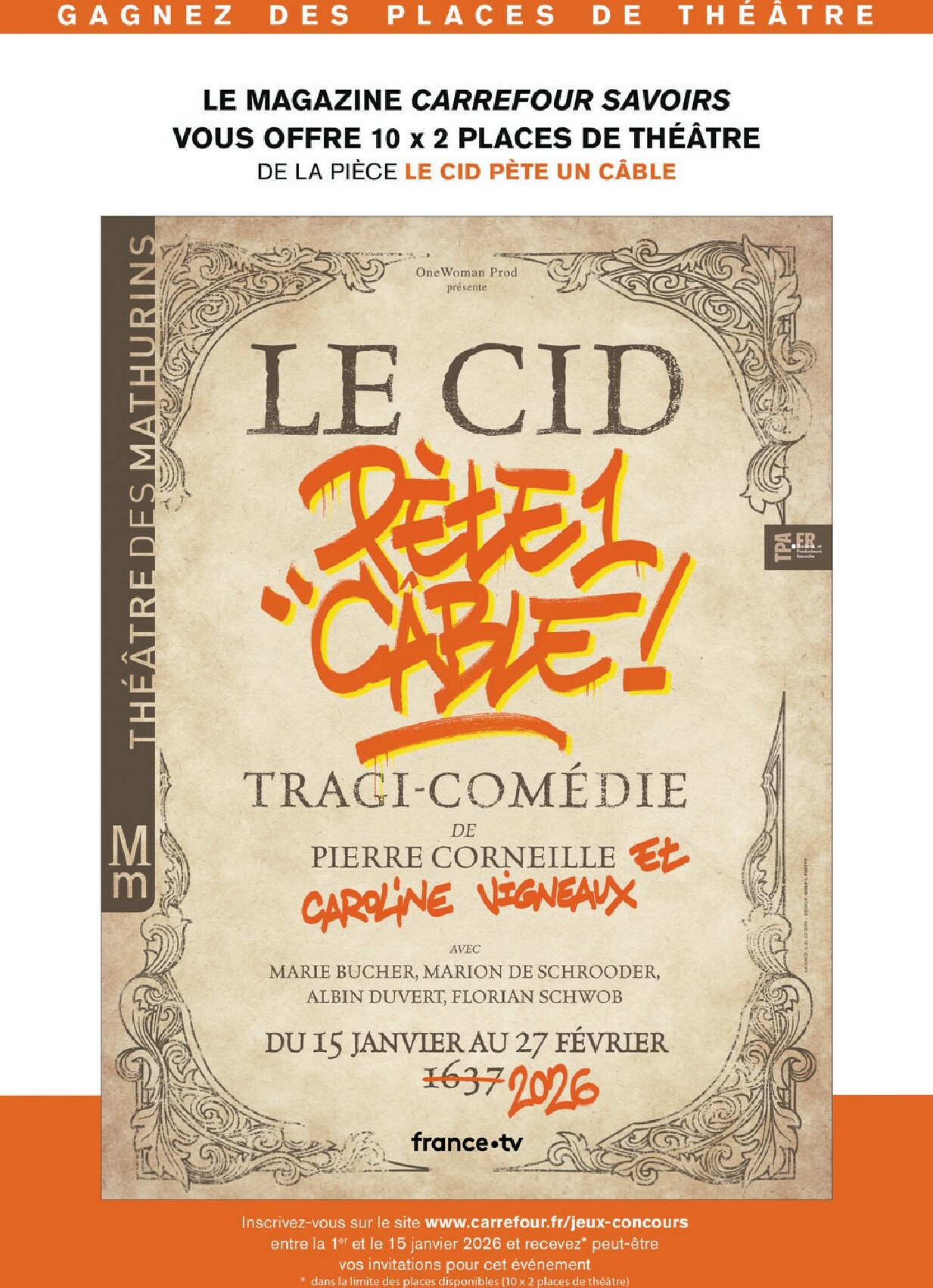 carrefour - Catalogue Carrefour - A Chacun sa Culture valable du 01/01 au 31/01 - page: 38