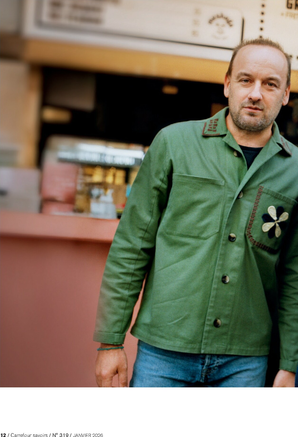 carrefour - Catalogue Carrefour - A Chacun sa Culture valable du 01/01 au 31/01 - page: 12