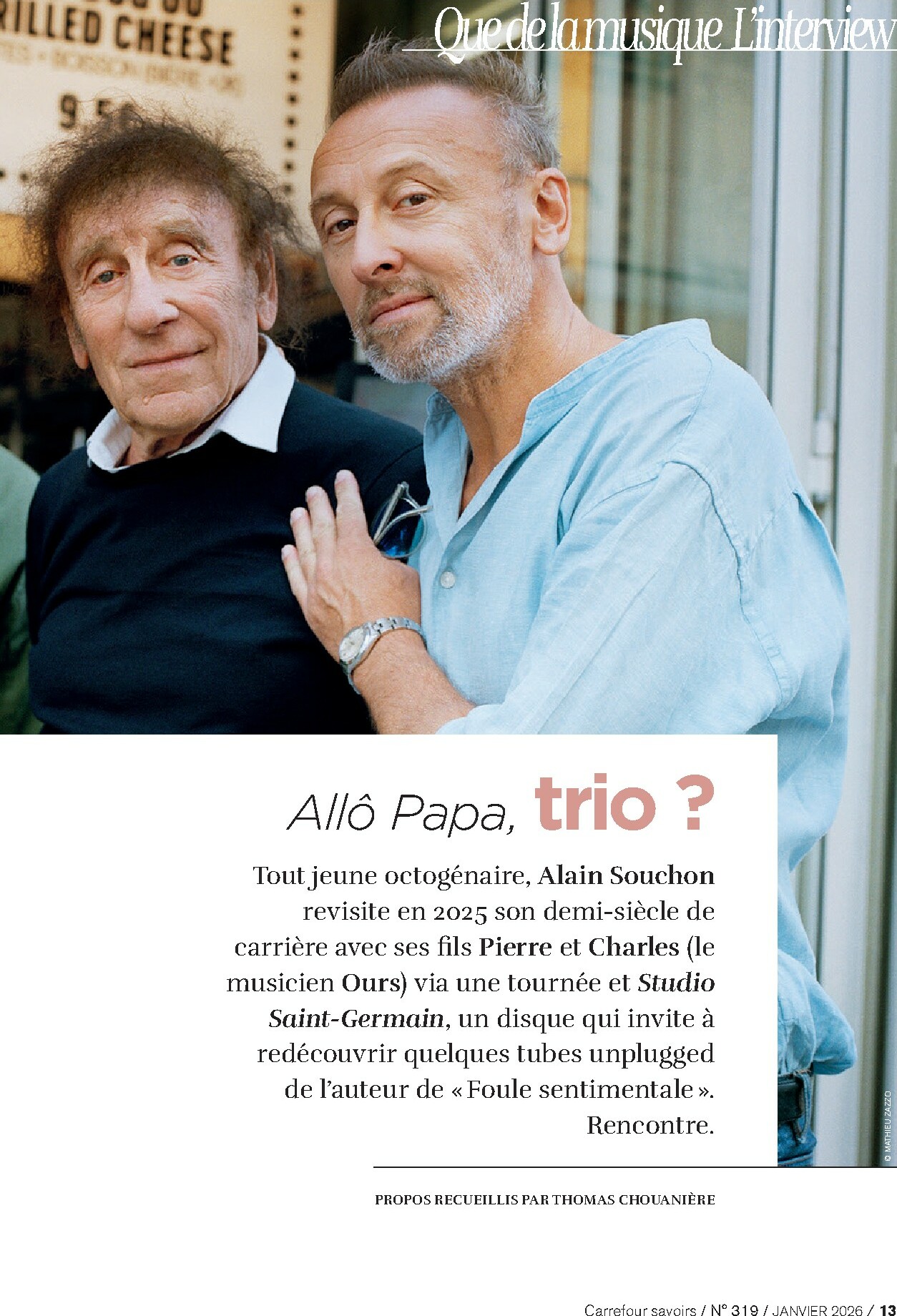 carrefour - Catalogue Carrefour - A Chacun sa Culture valable du 01/01 au 31/01 - page: 13