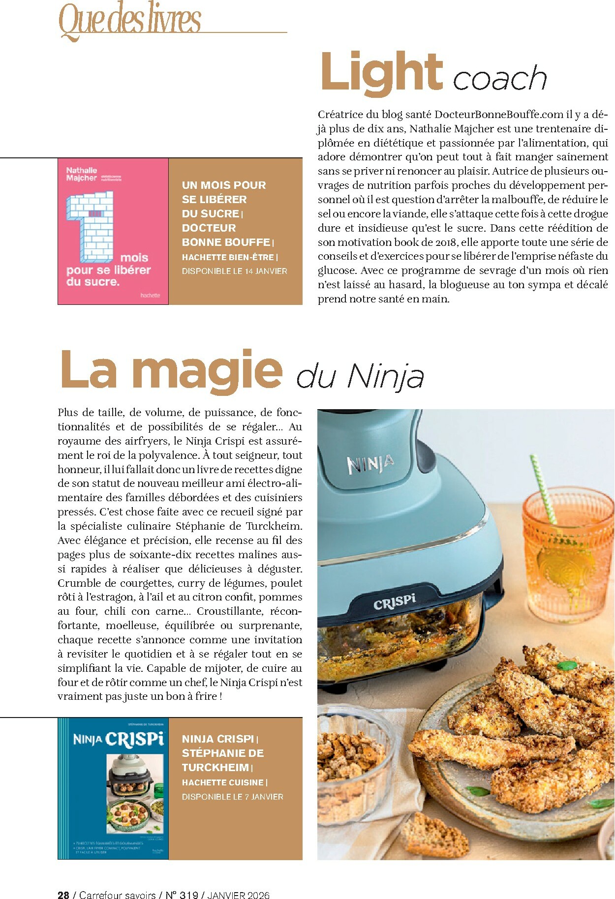 carrefour - Catalogue Carrefour - A Chacun sa Culture valable du 01/01 au 31/01 - page: 28