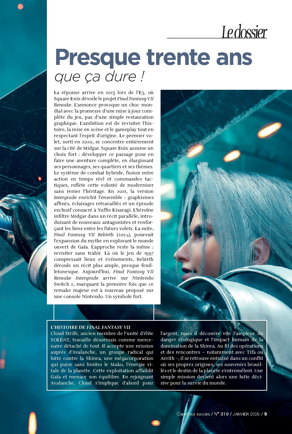 carrefour - Catalogue Carrefour - A Chacun sa Culture valable du 01/01 au 31/01 - page: 9