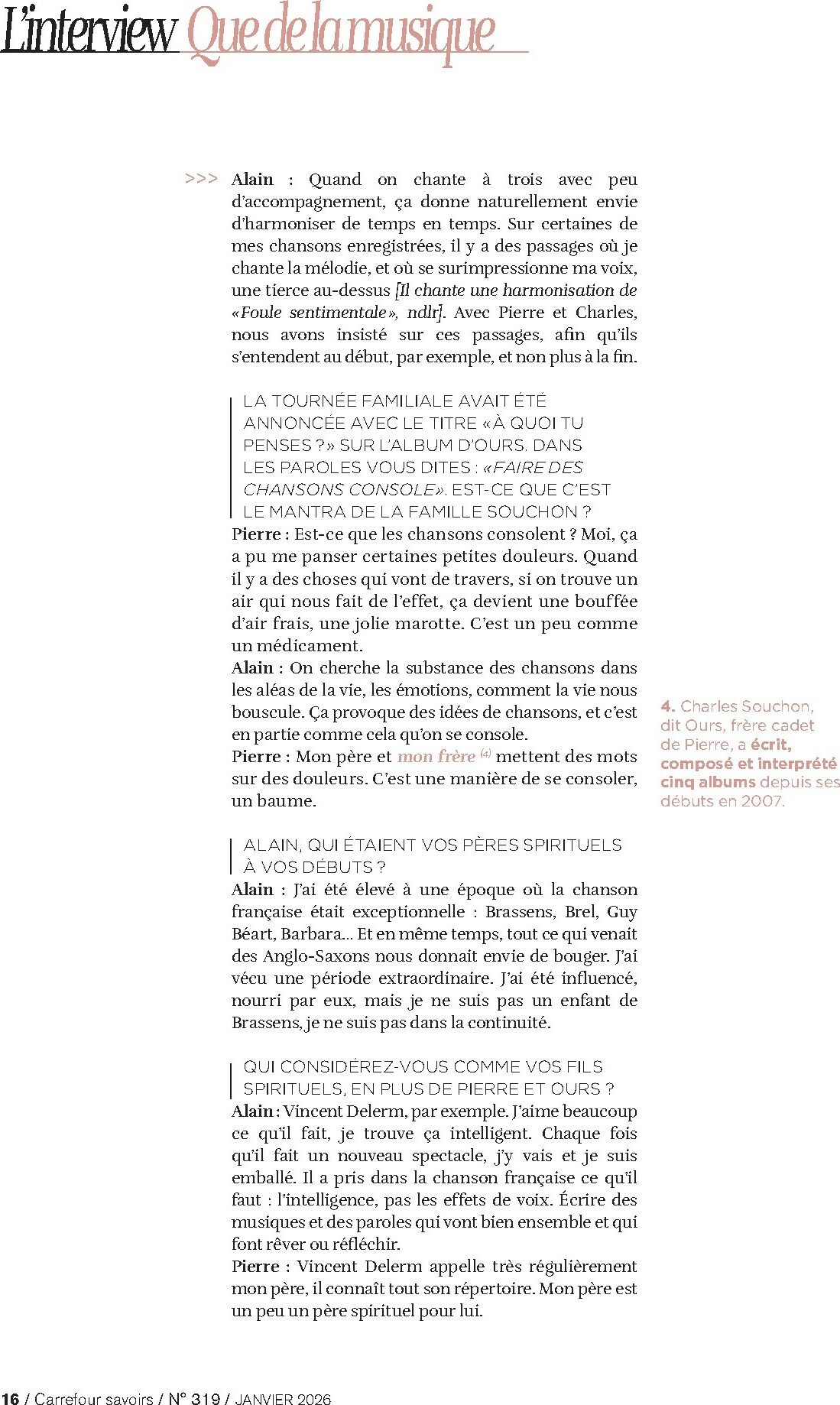 carrefour - Catalogue Carrefour - A Chacun sa Culture valable du 01/01 au 31/01 - page: 16