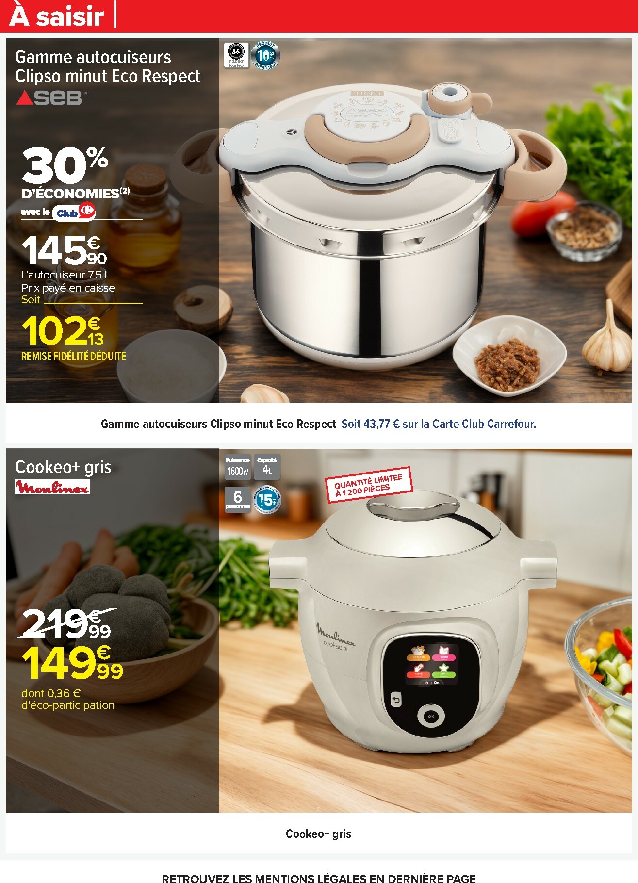 carrefour - Catalogue Carrefour valable du 13/01 au 26/01 - page: 86