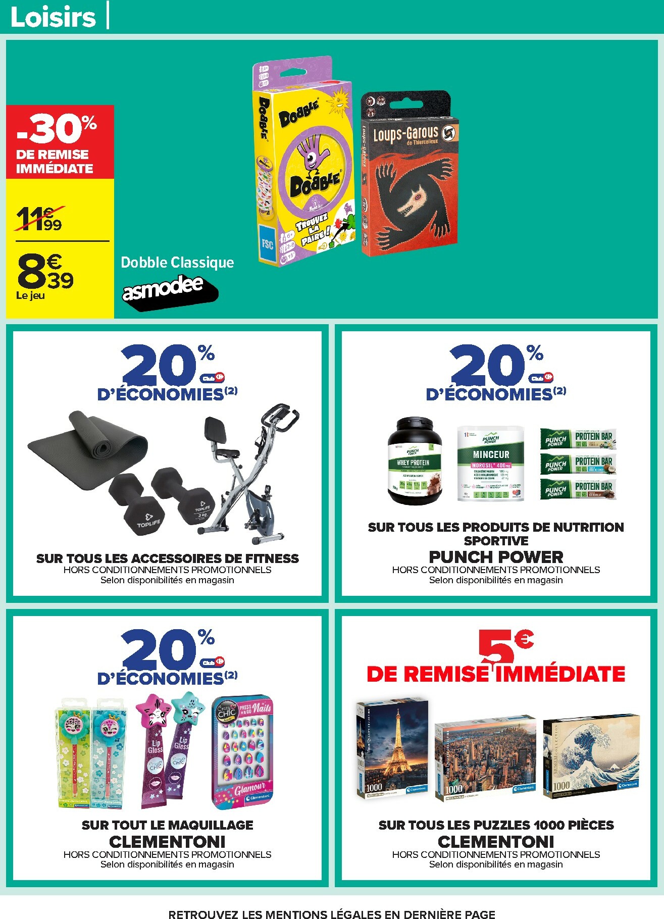 carrefour - Catalogue Carrefour valable du 13/01 au 26/01 - page: 80