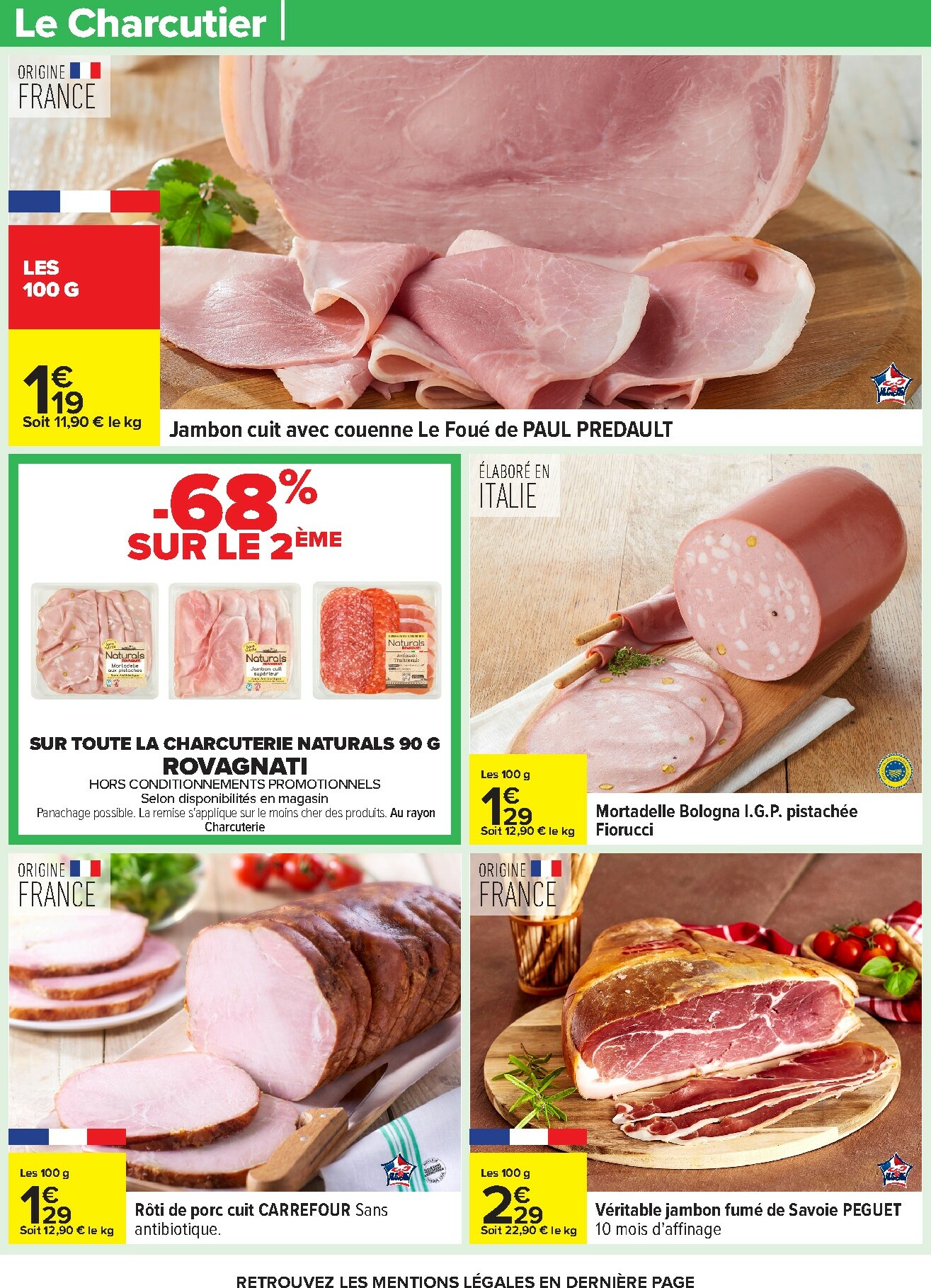 carrefour - Catalogue Carrefour valable du 13/01 au 26/01 - page: 27