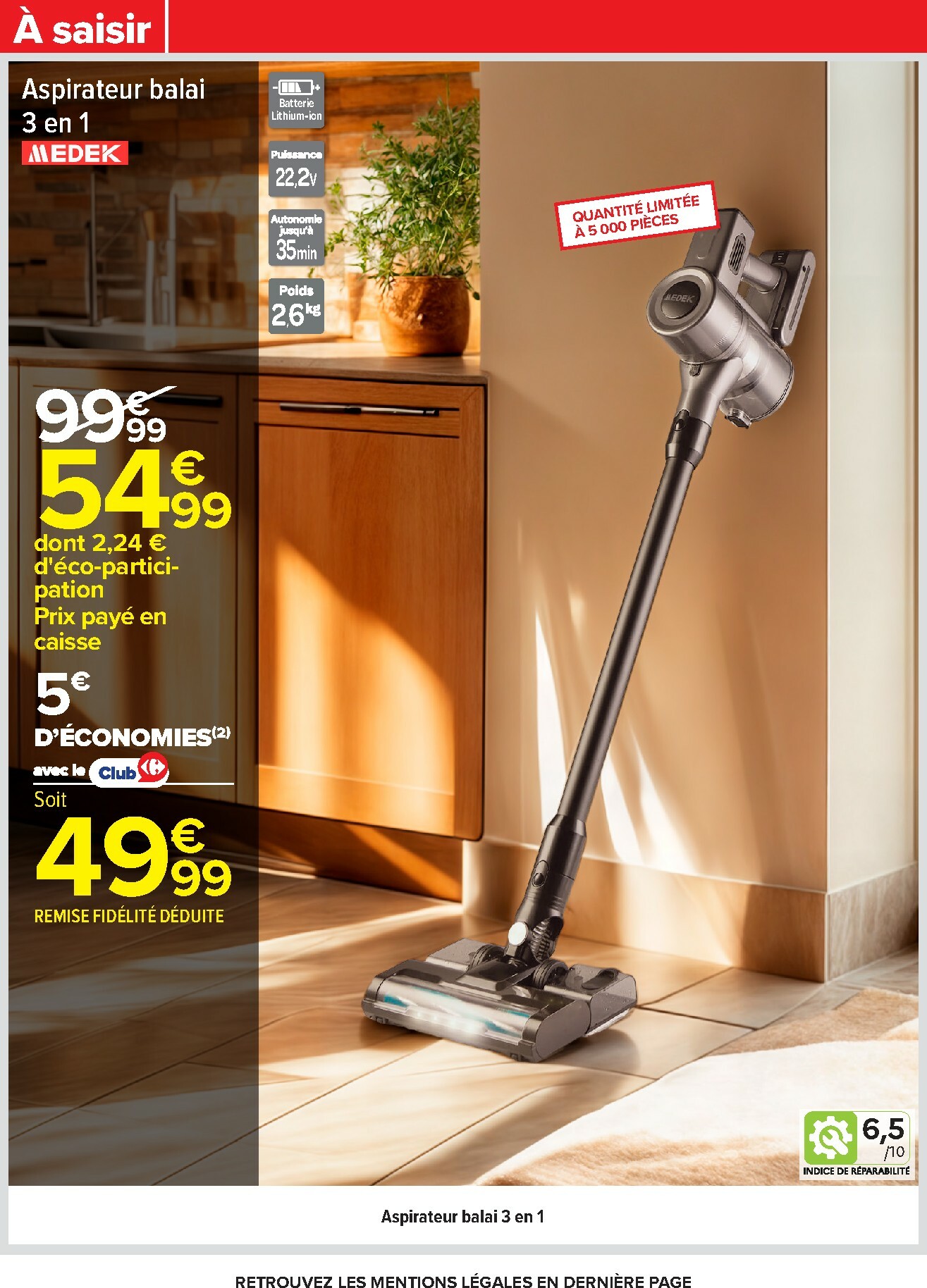 carrefour - Catalogue Carrefour valable du 13/01 au 26/01 - page: 2