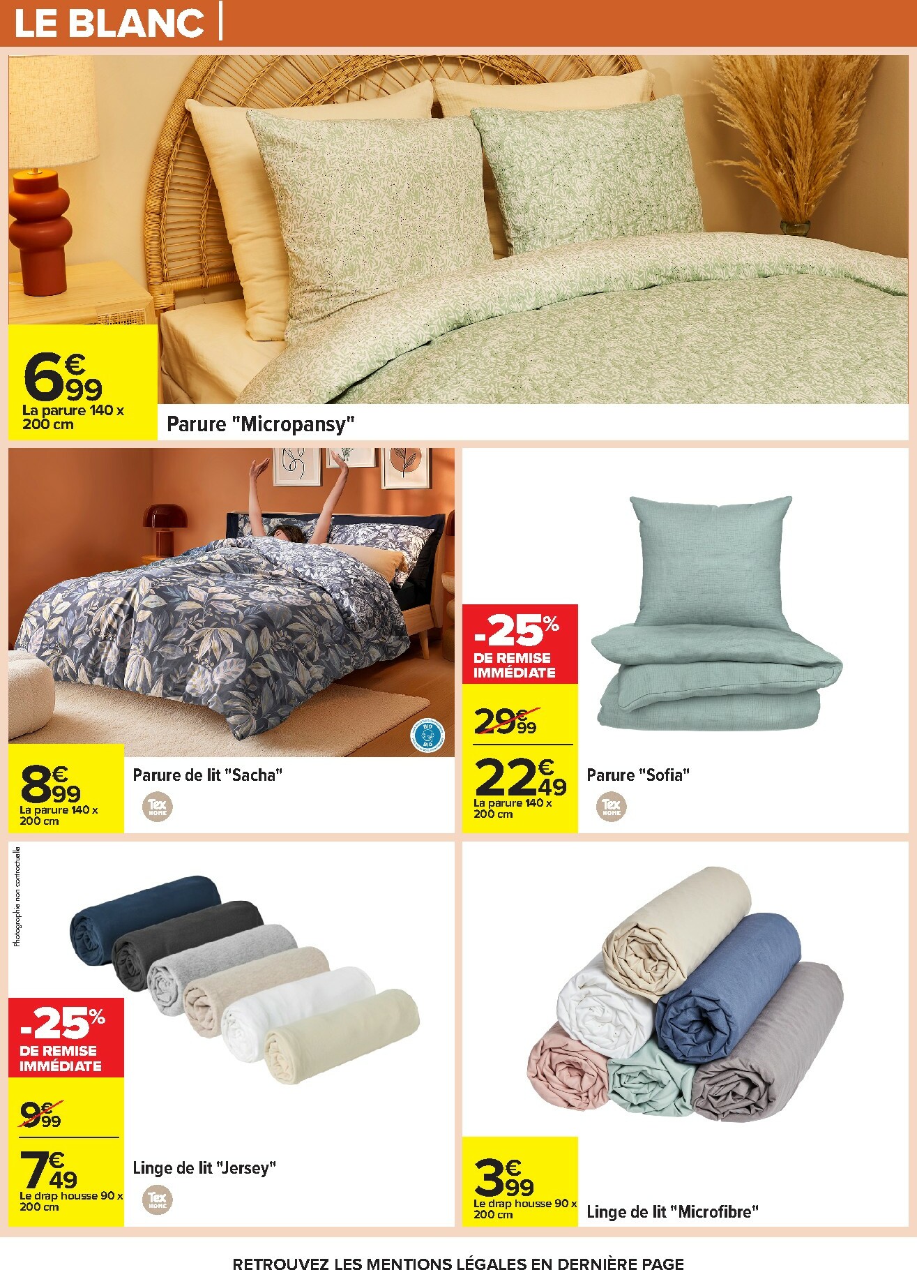 carrefour - Catalogue Carrefour valable du 13/01 au 26/01 - page: 65