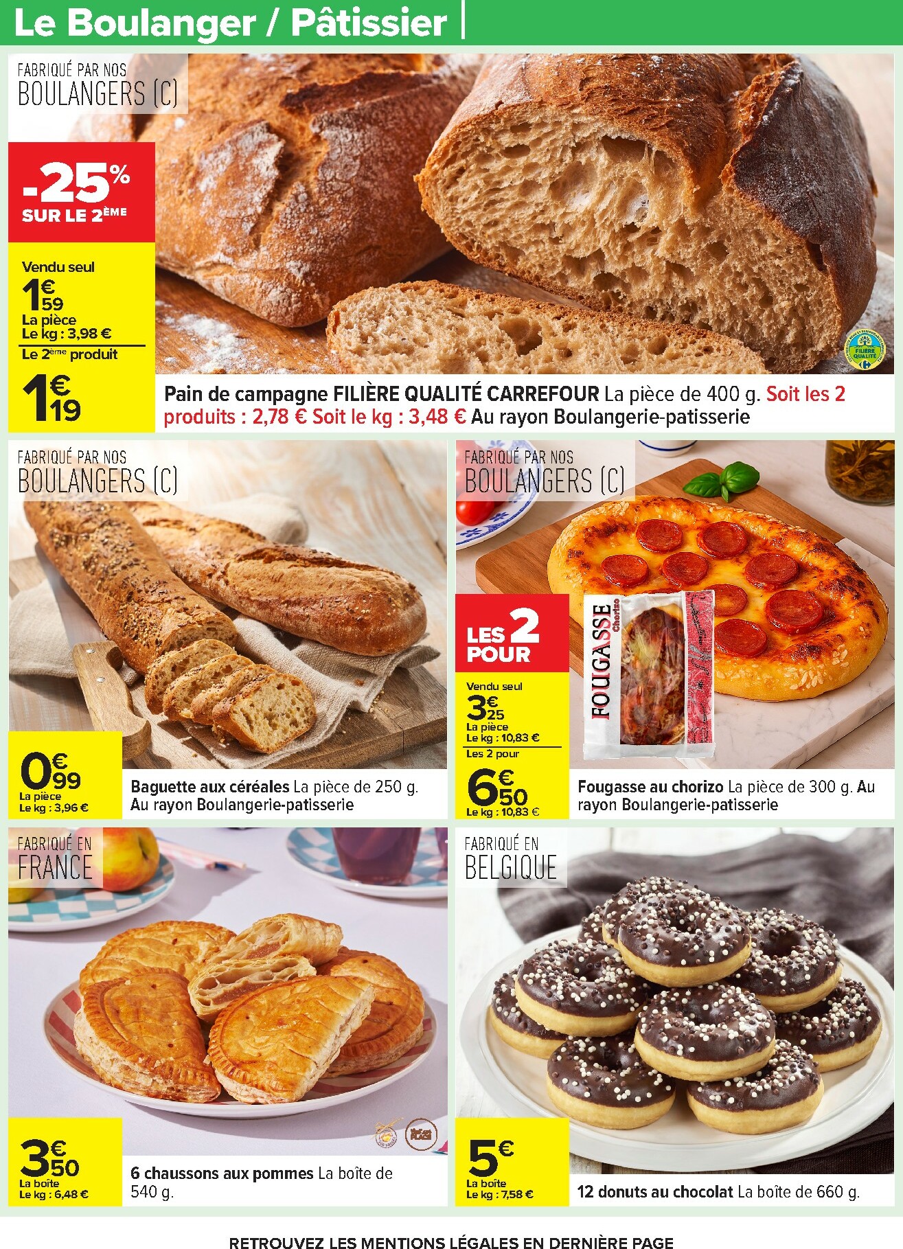 carrefour - Catalogue Carrefour valable du 13/01 au 26/01 - page: 29